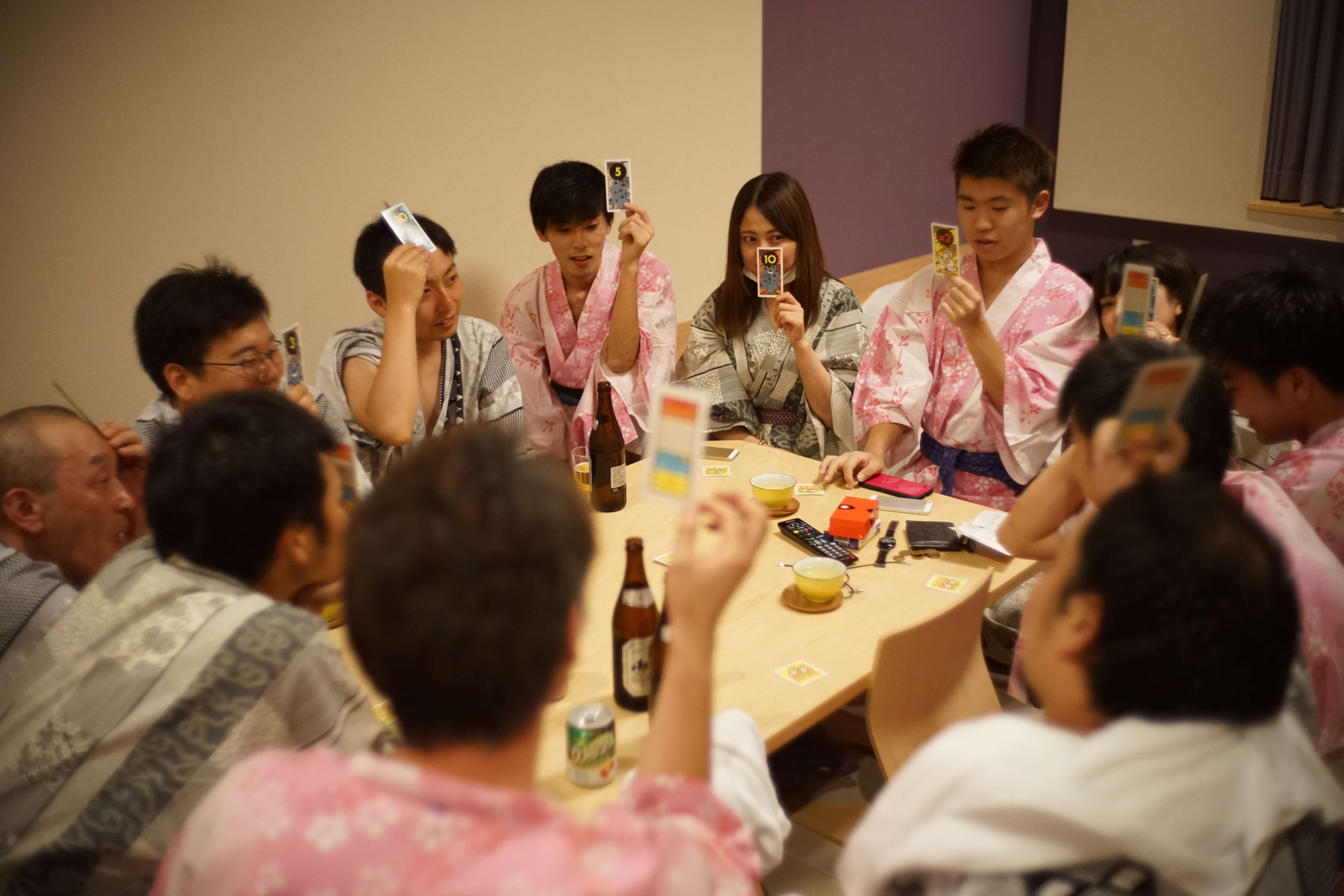 【闇のゲーム】栃木県・奥日光で温泉社員旅行｜硫黄泉・うまい飯・ボドゲ編