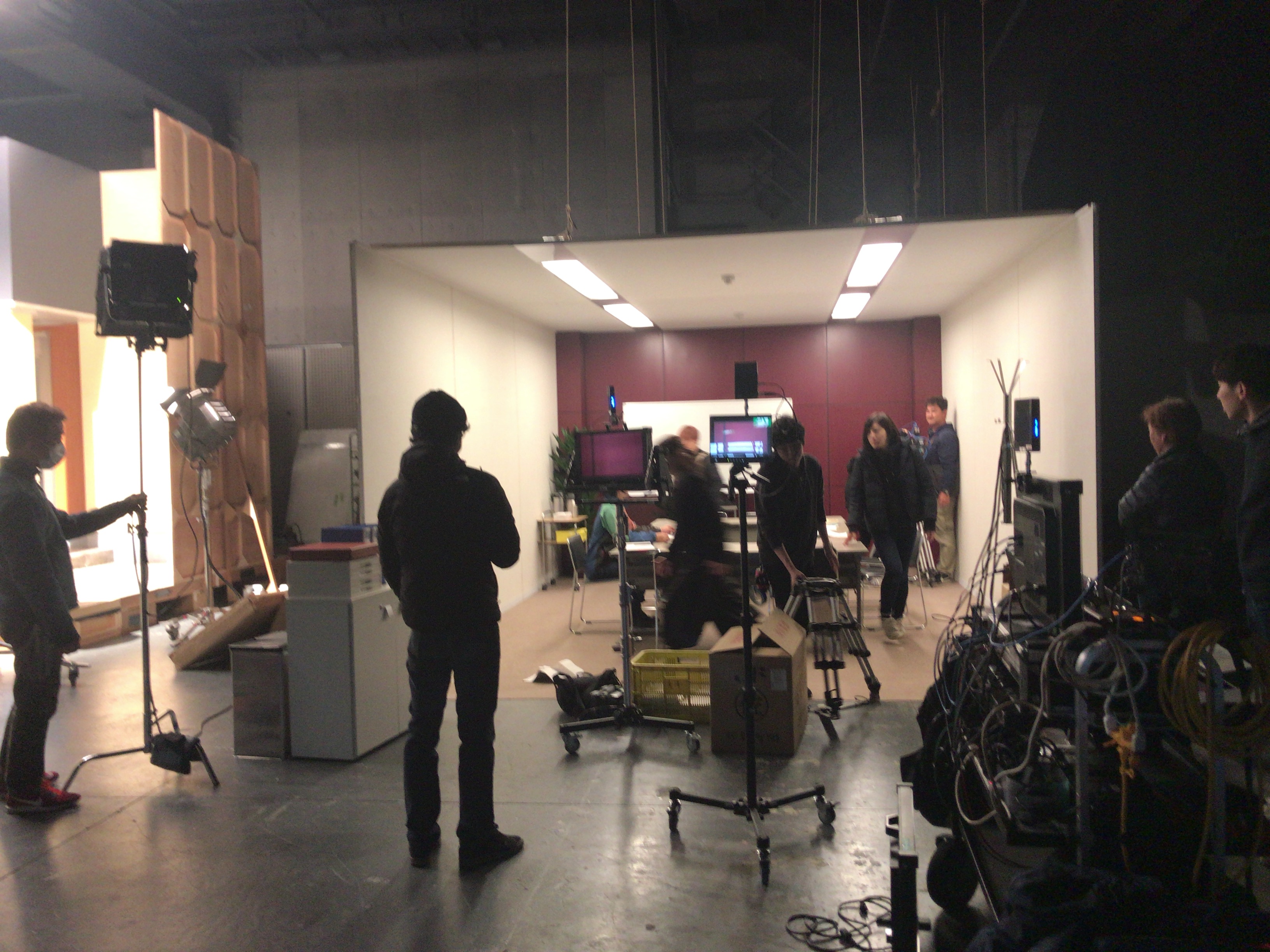 動画制作。問い合わせ激増のため2018年内納品プロジェクト、新規受け付け終了の悔しさ