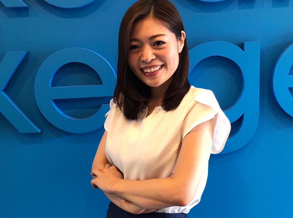 女性でも出来る を証明した美人営業マン 活躍までの道のり 株式会社リアステージ