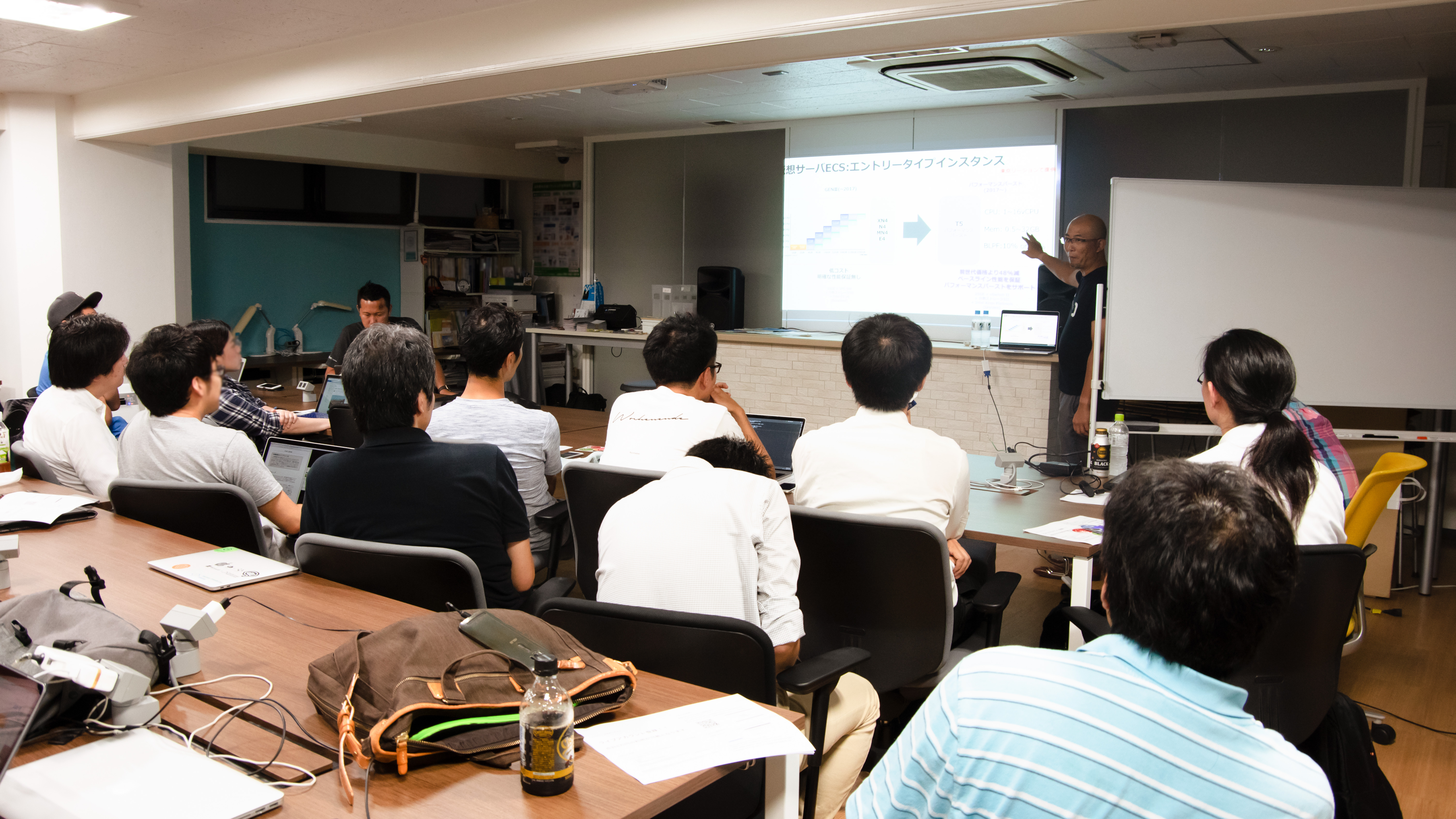 【業界研究】弊社のエンジニアが、九州初のAlibabaCloud勉強会を開催しました！