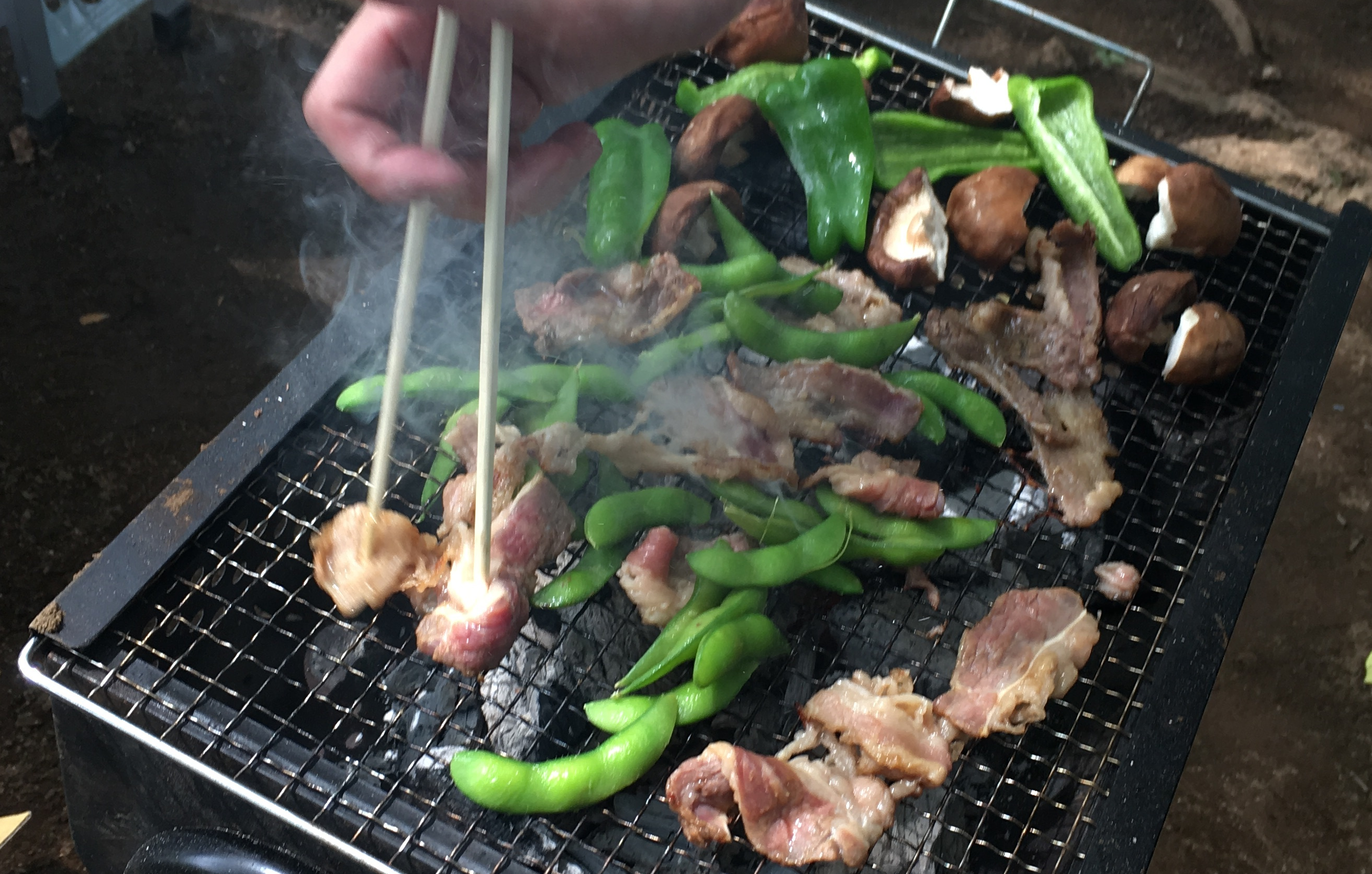 第３回 創立記念BBQイベントを開催しました