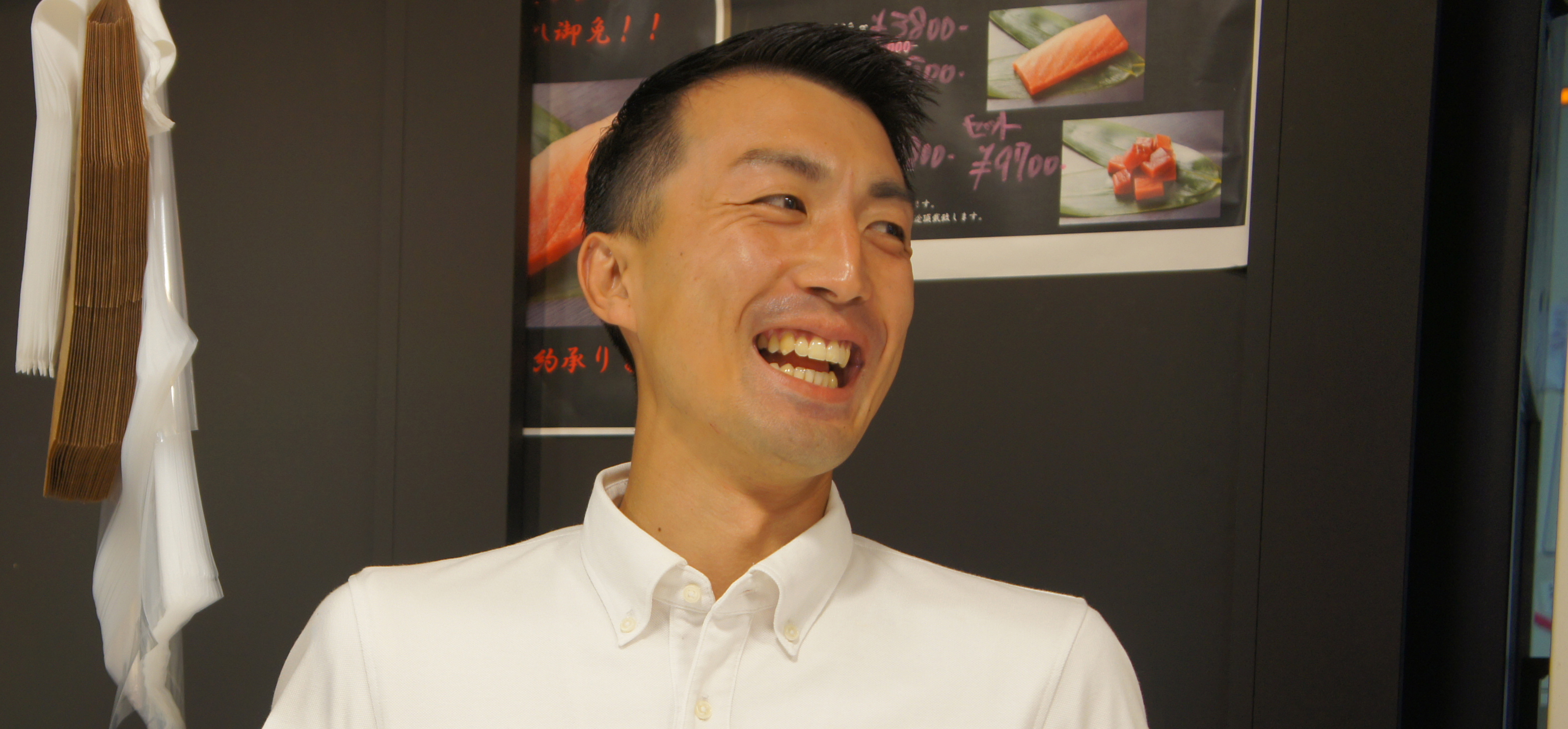 商社マンから飲食業の商品開発への転身。「商社マン」ブランドを捨ててまで飲食業に転職した理由とは？