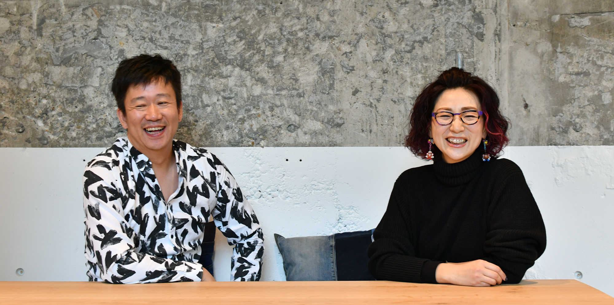 創業者対談「毎日楽しい会社のつくり方！」