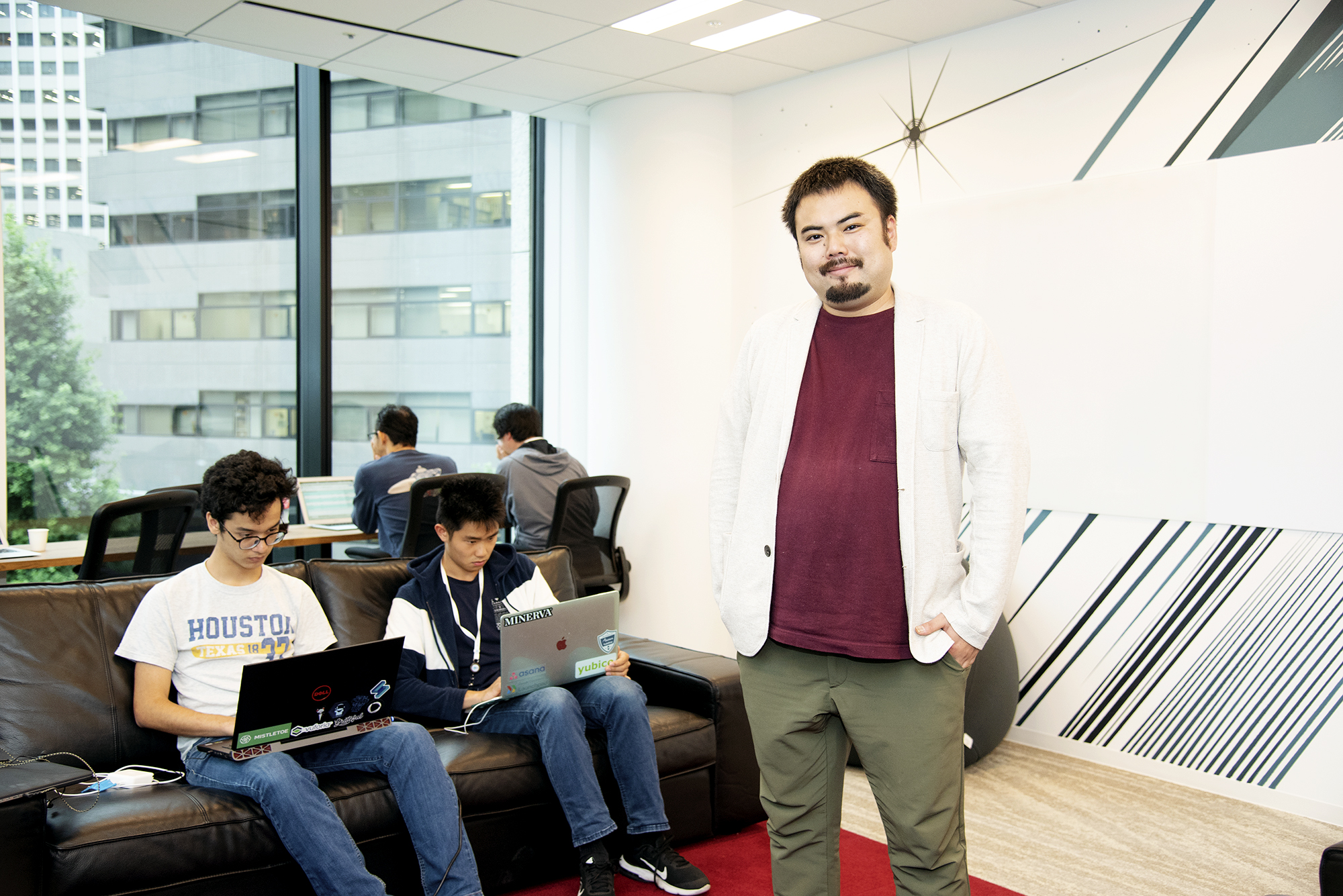 孫正義に「おれを超えろ」といわしめた男。どんな高い壁もあきらめない創業者・平尾の挫折人生（前編）