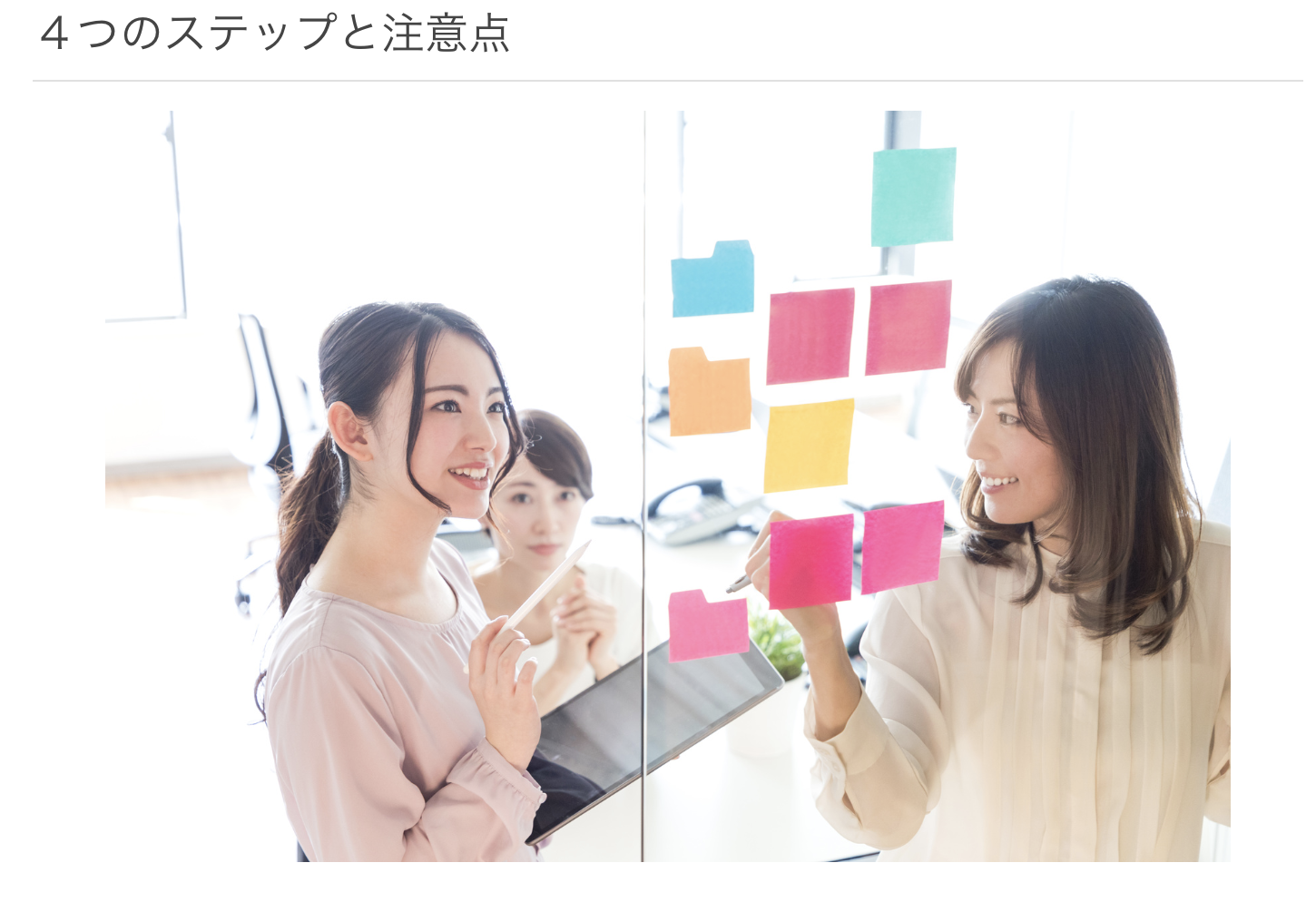 起業家のための初めての経営戦略策定