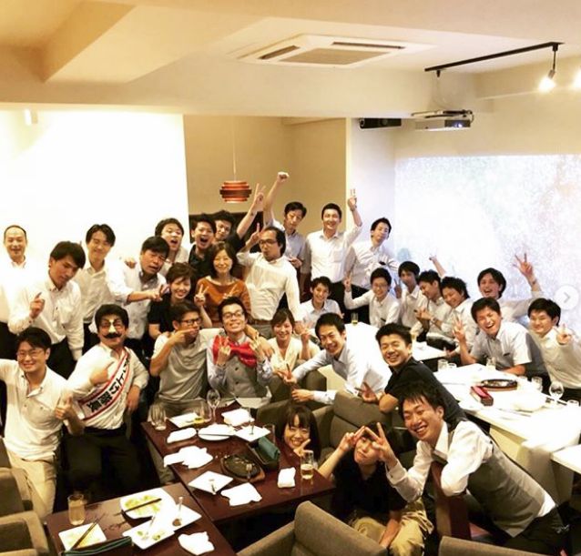 ☆社員のお誕生日会☆