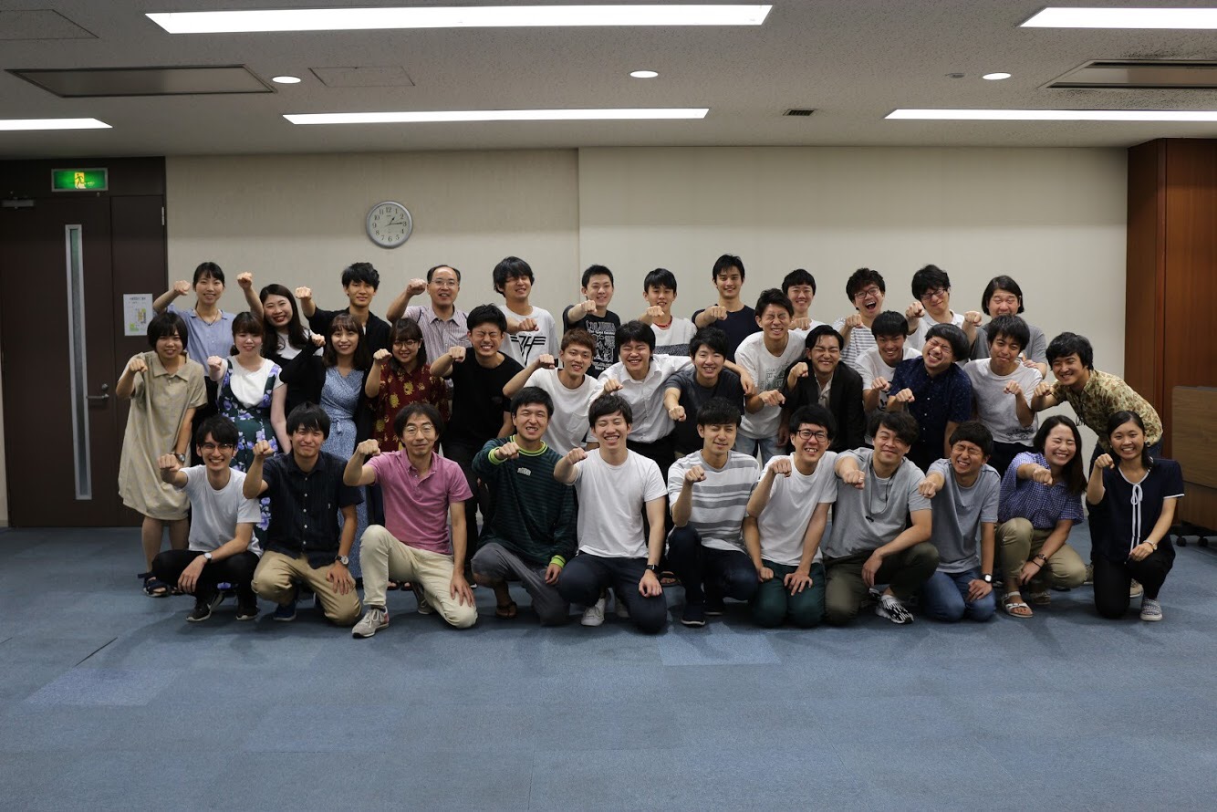 POLでの組織的課題とは？第3回全国合宿を行いました！