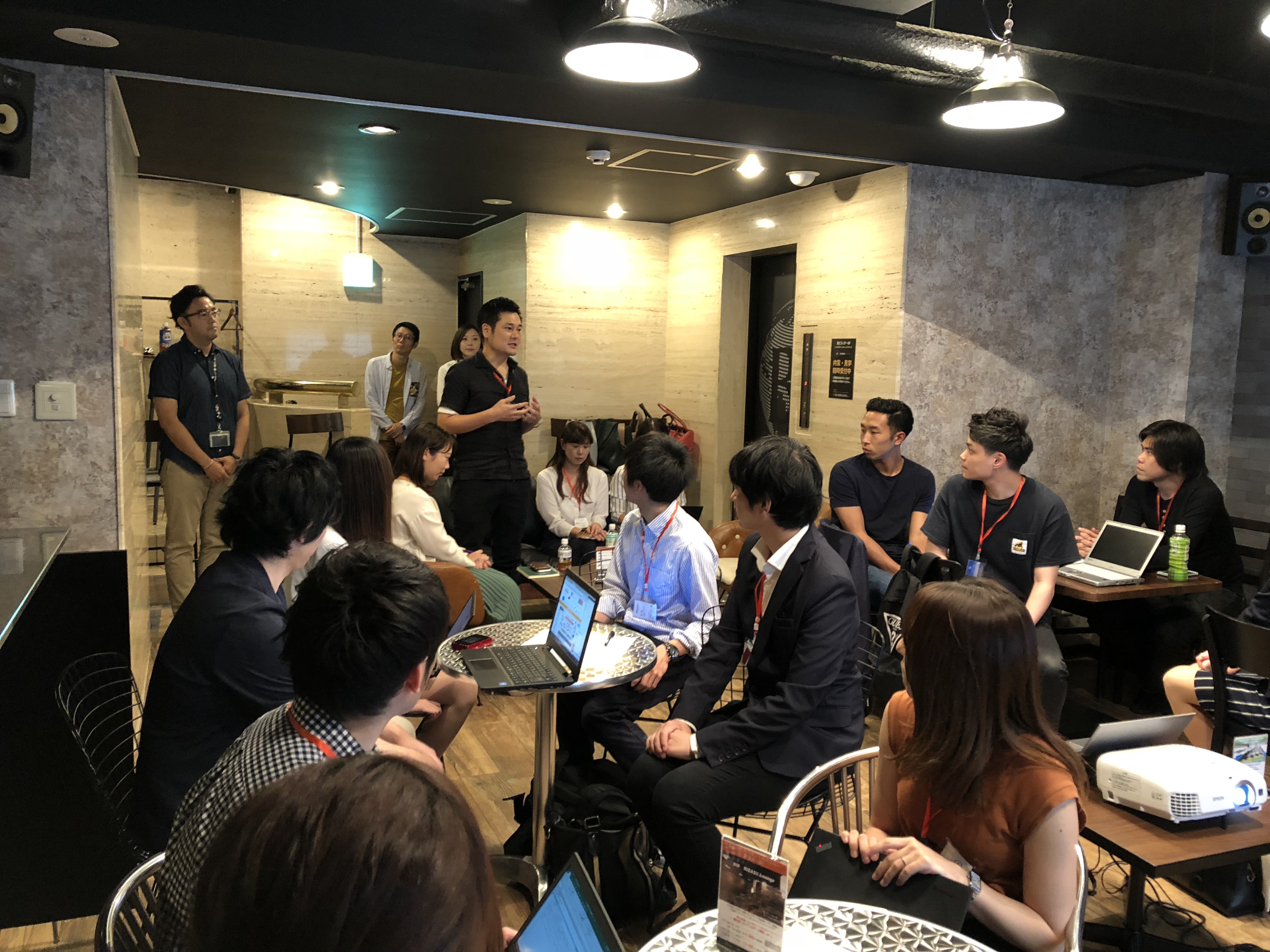 【ハピタス】営業勉強会を行いました！
