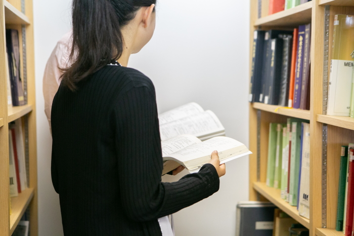 調査の仕事は楽しい