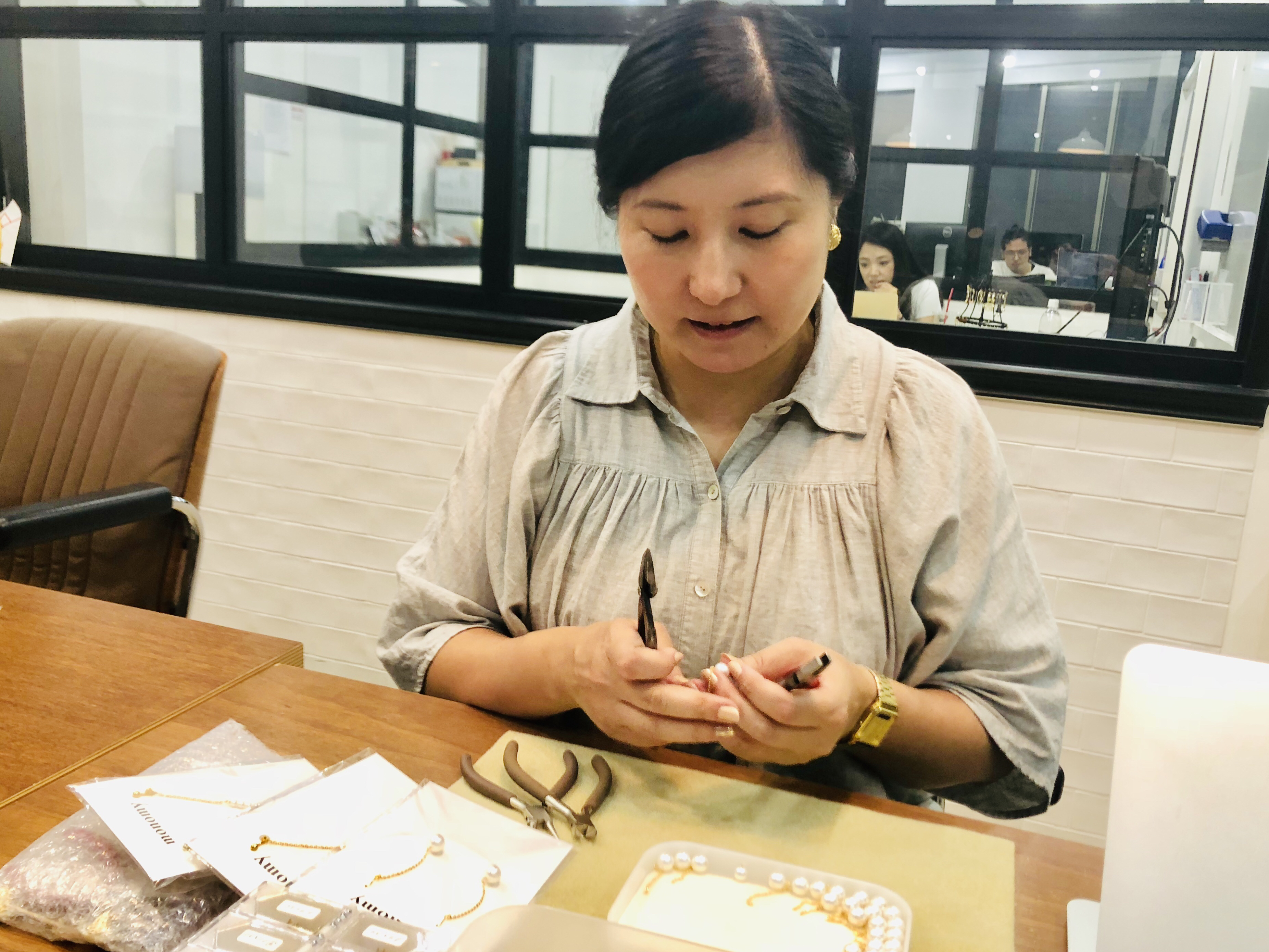 FUN UPのメンバー紹介！VOL1 職人編