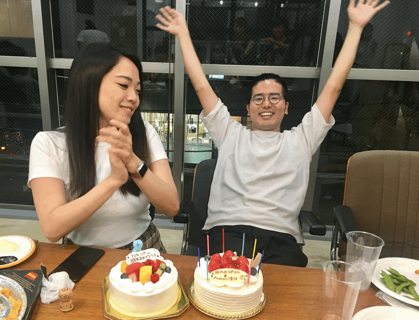 FUN UPのメンバー紹介！アーティスト志望からエンジニアへ？！