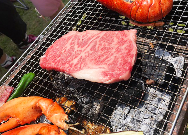 今年もBBQを実施しました！
