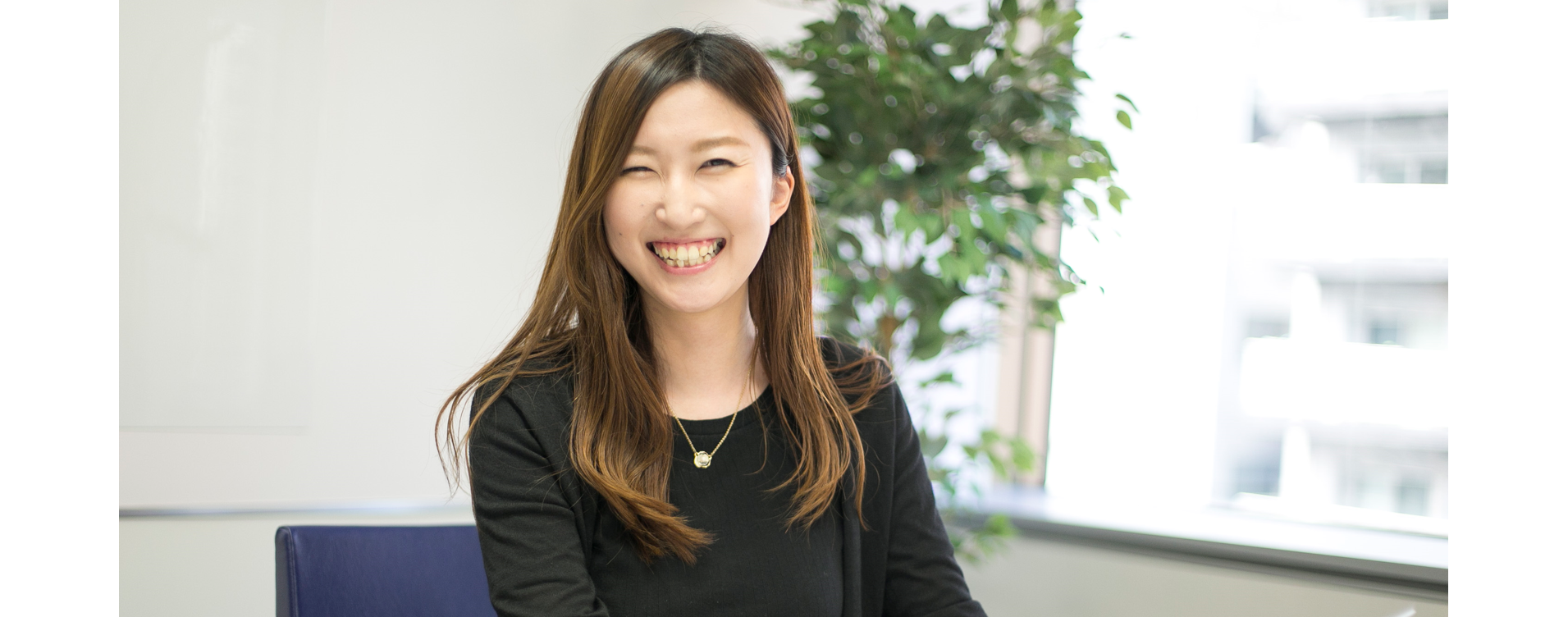 【社員インタビュー】採用・広報担当として、一人ひとりに真剣に向き合いたい
