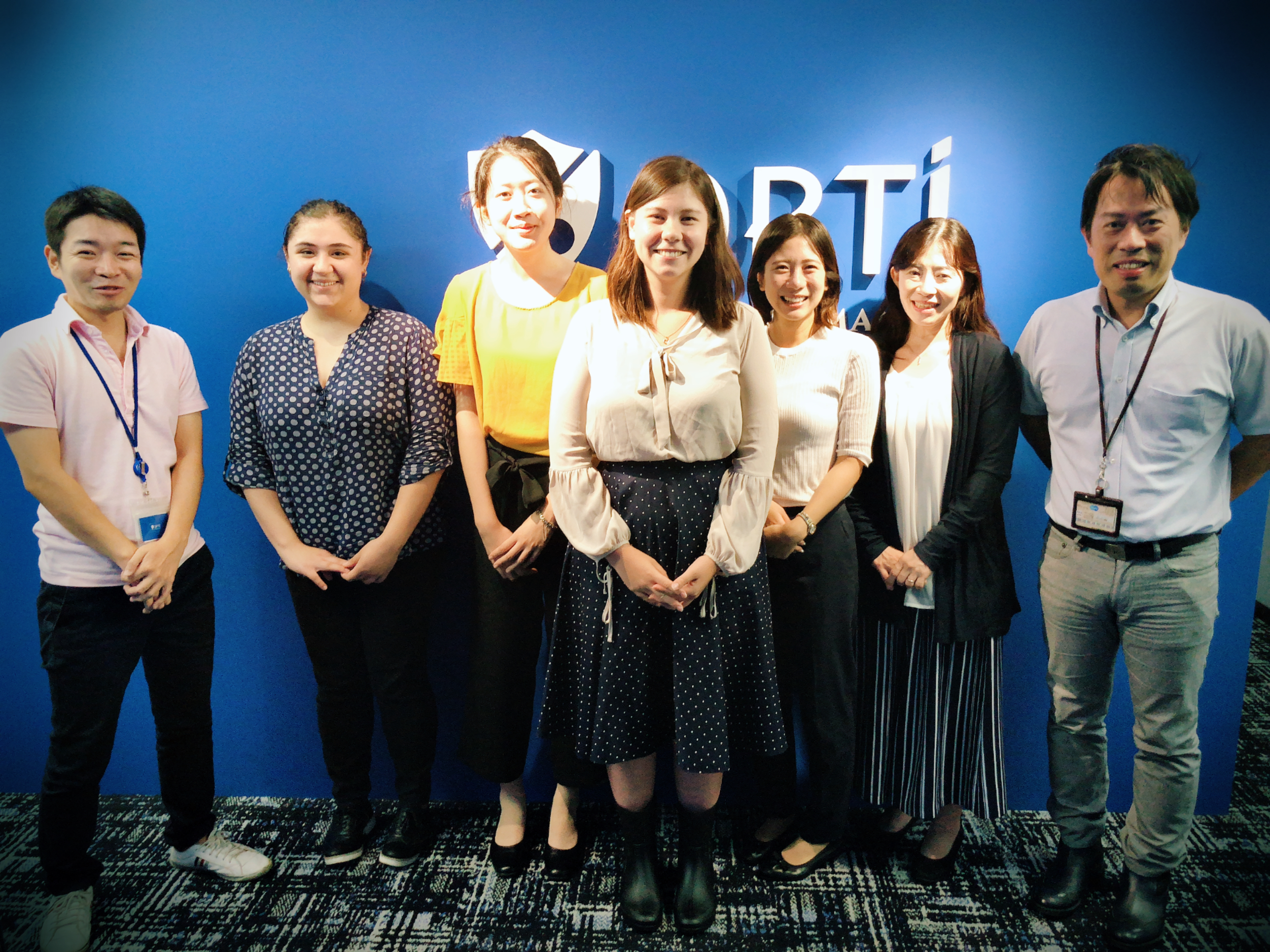 グローバルな環境で働きたいキミへ