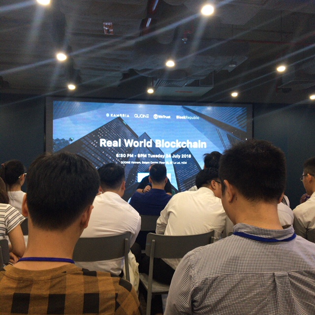 仮想通貨とブロックチェーンのいまinベトナム