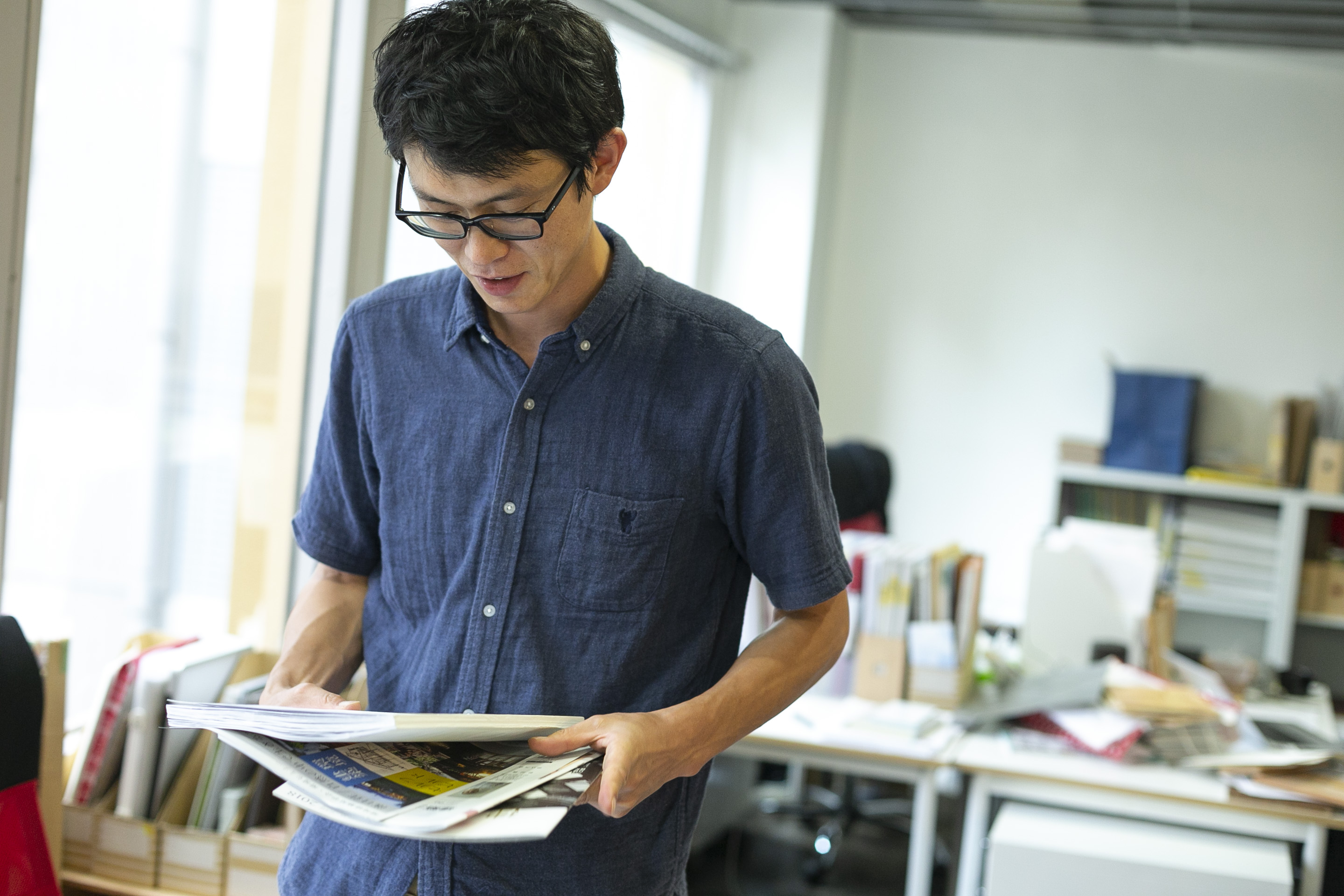 「設計も不動産もできる」という礎を築いた人