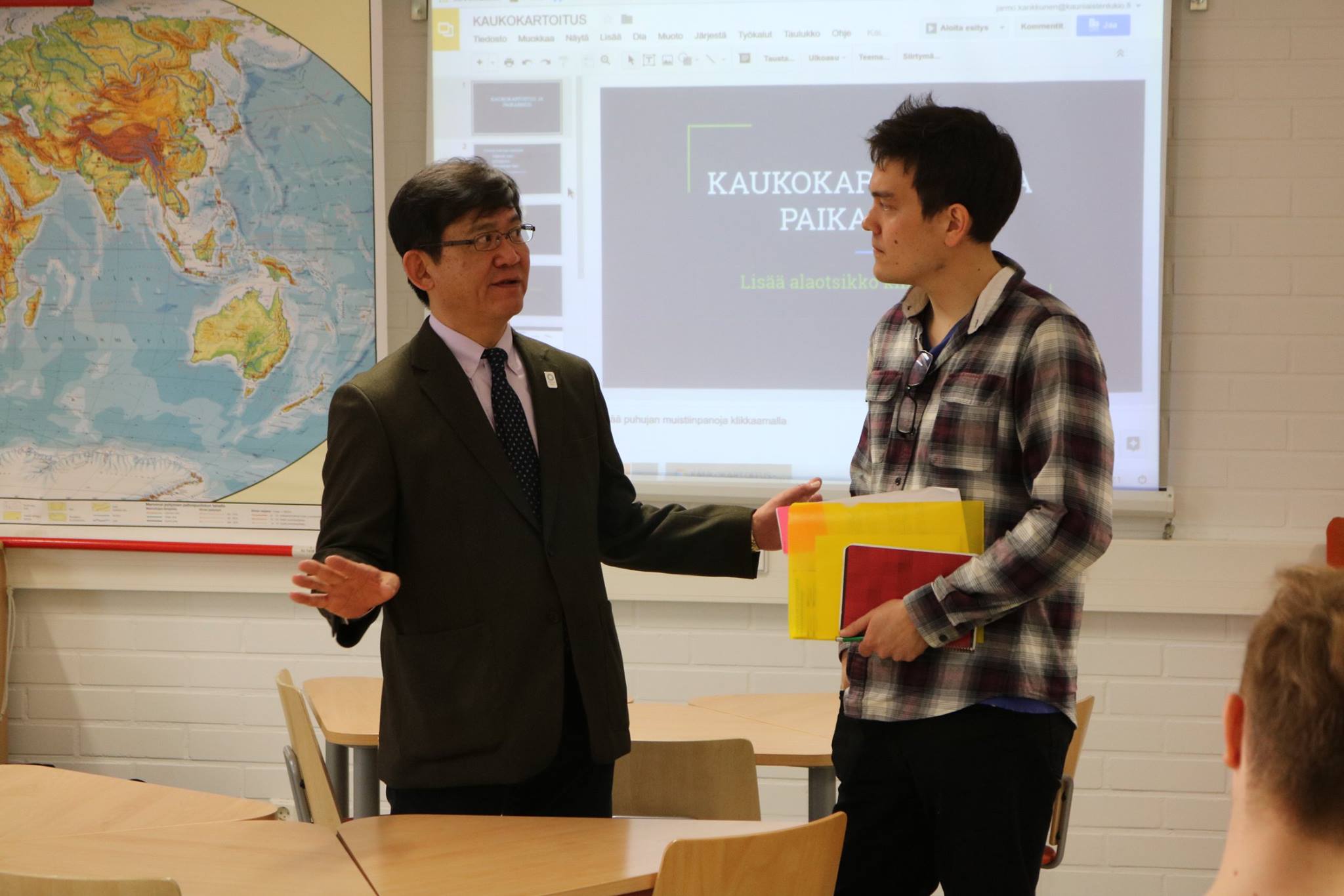 フィンランド式教育メソッドを日本企業の人材育成に活用させたい！