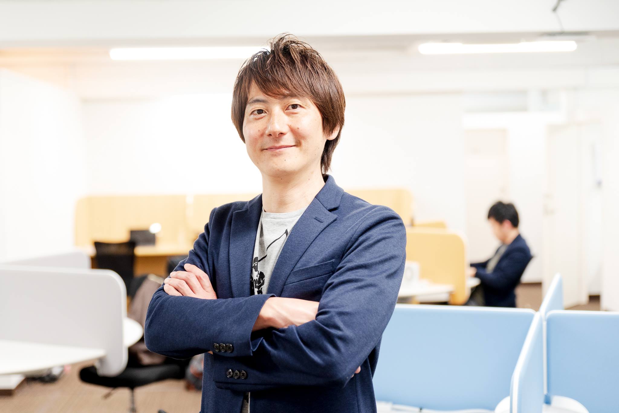 代表インタビュー：創業、そして新規事業（RPA事業）への想いとは？