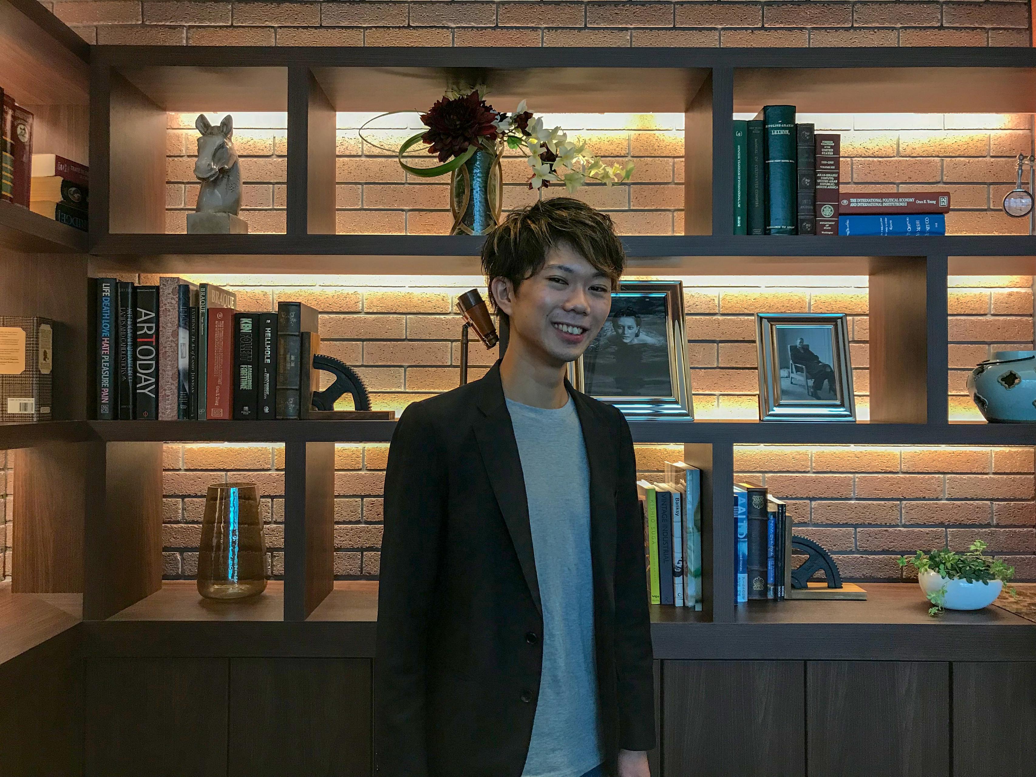 12歳で宅建の資格を取った京大院生が、ひまつぶしに首つっこんだベンチャーに入社した話 。