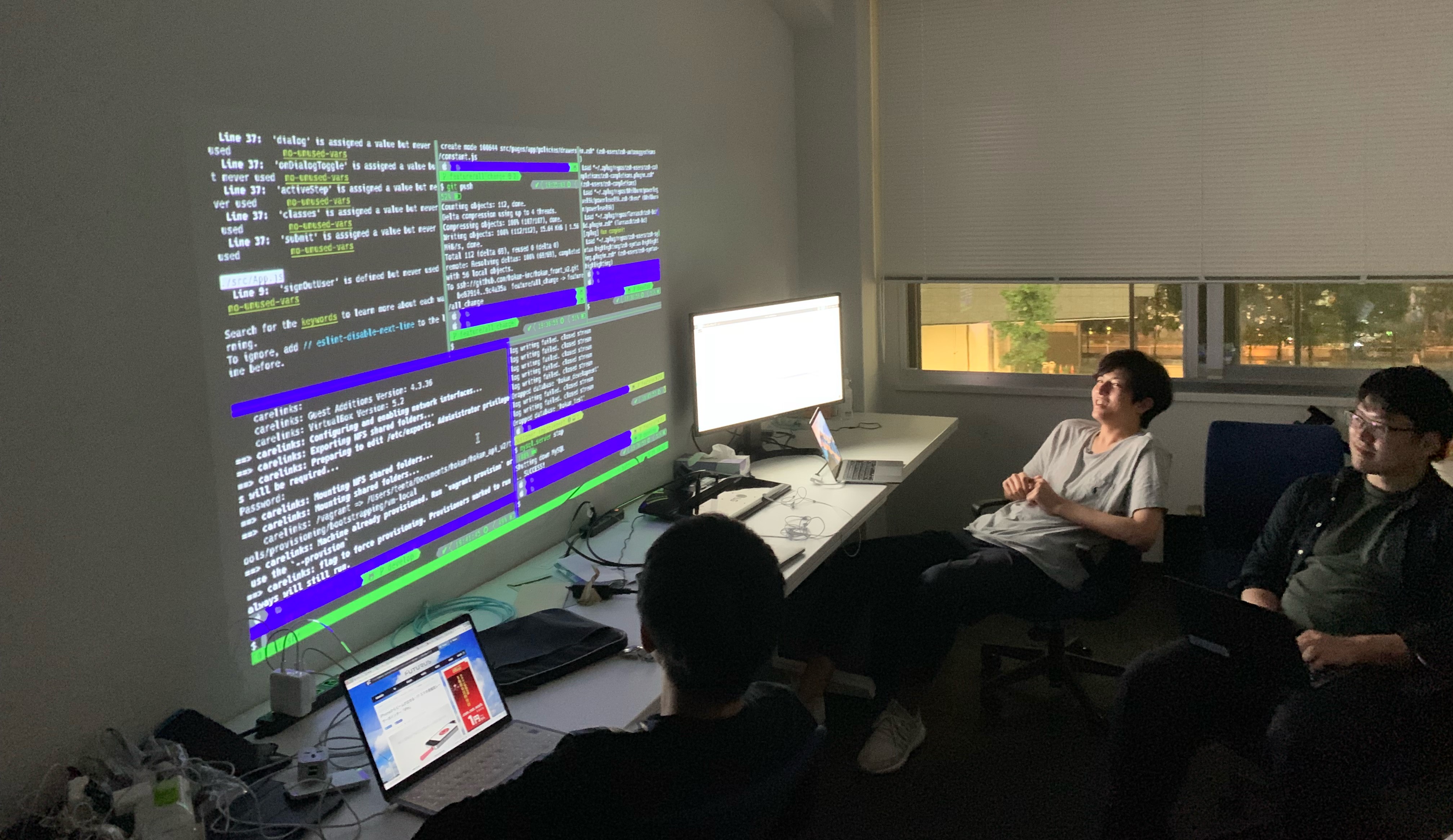 あなたの成長応援します！オープンポジションエンジニア！！！