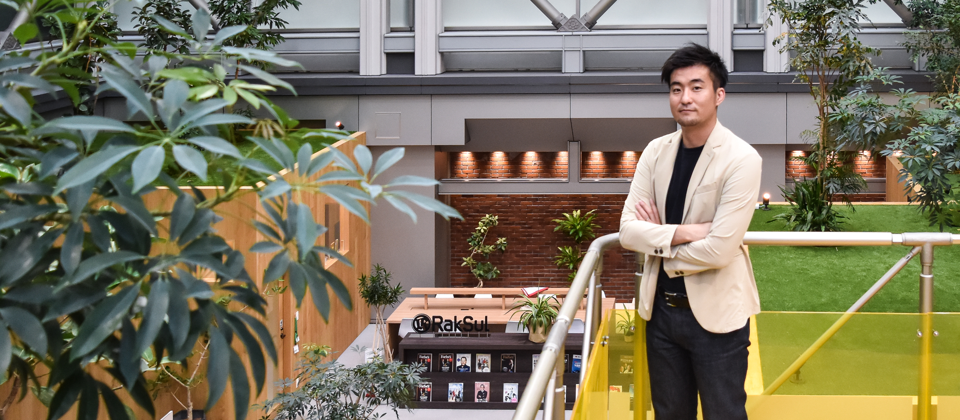 大企業からスタートアップへ。非連続の成長を求めて。