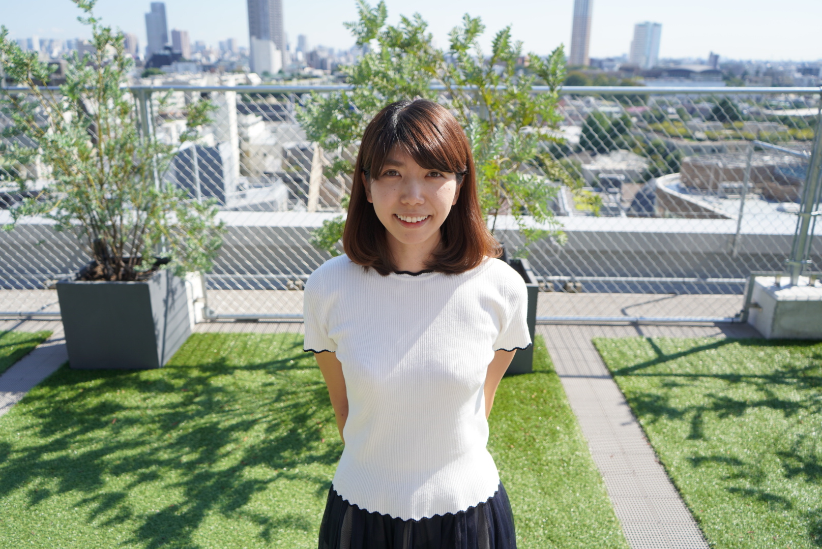 インターン生による『メンバーインタビュー#1』コーポレート・金子優実
