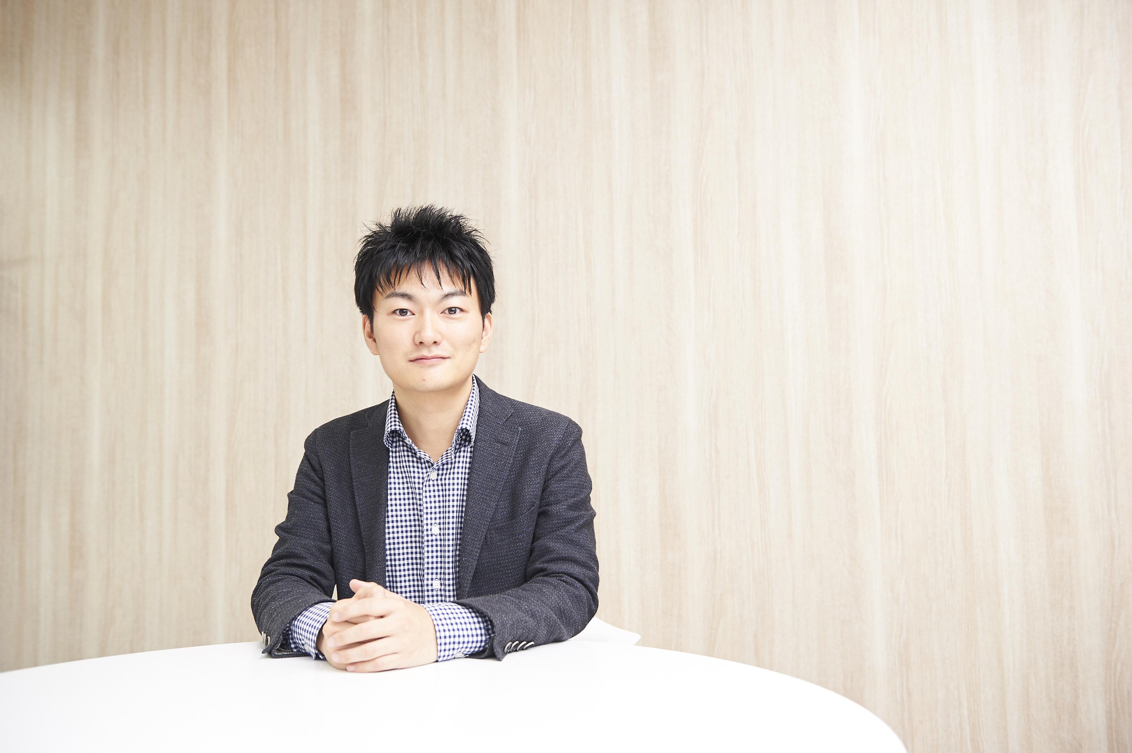 「医師 兼 プログラマー」。両方のやりがいが詰まった仕事