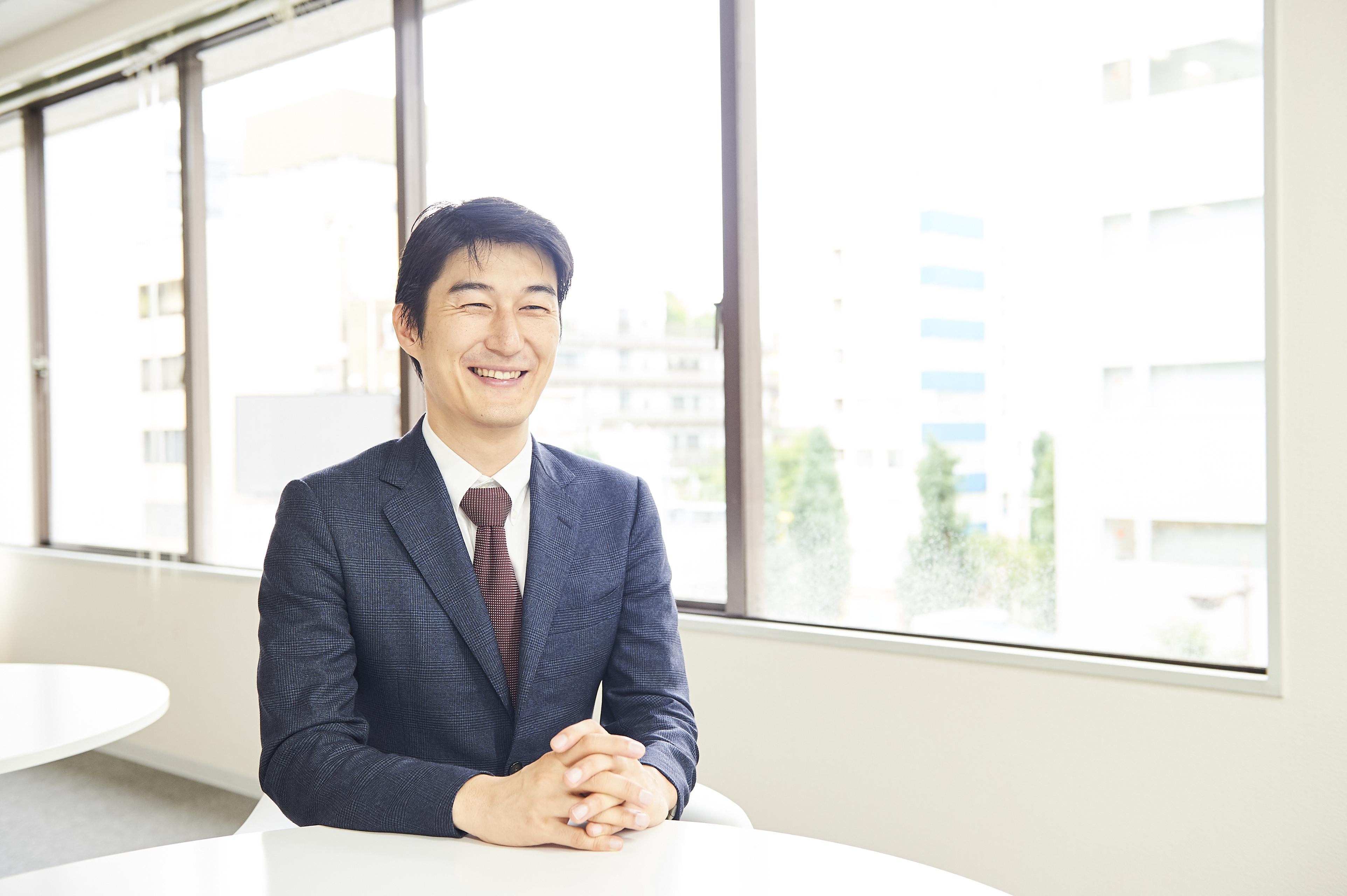 「病気をアプリで治療する」？．．．これなら医療に携わる全ての人々を幸せにできる！そう確信しました