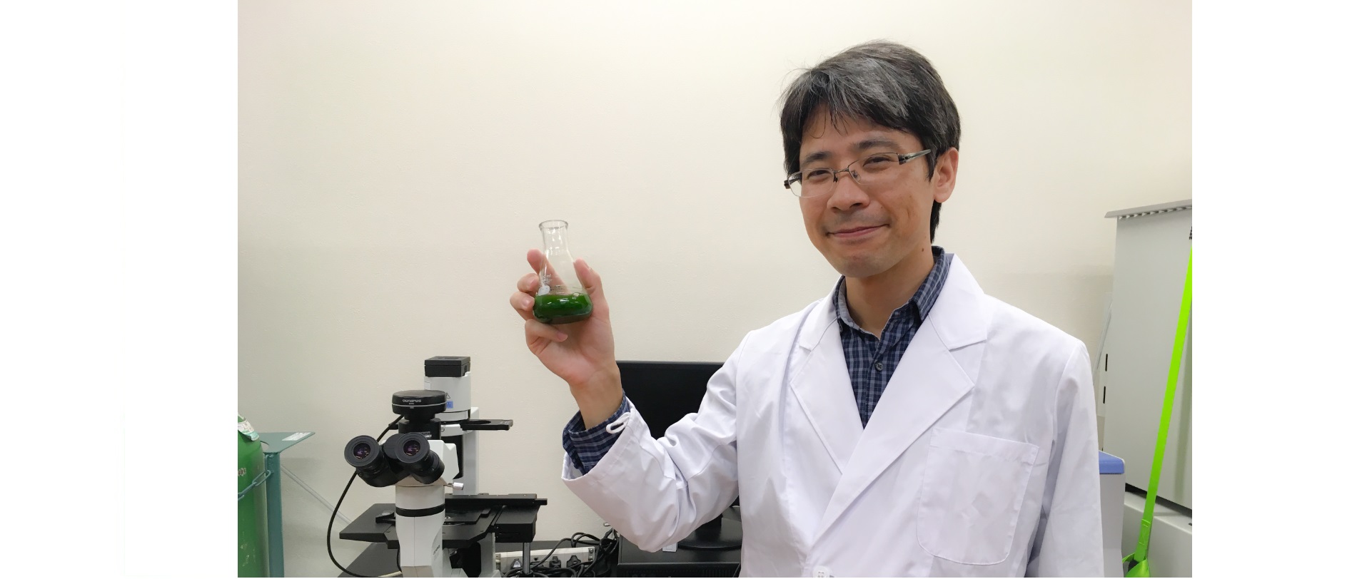 【ユーグレナメンバー紹介vol.４】公的研究機関の研究員からユーグレナ社へ。研究を進めることで商品開発を通じて社会にいい影響を与えたい