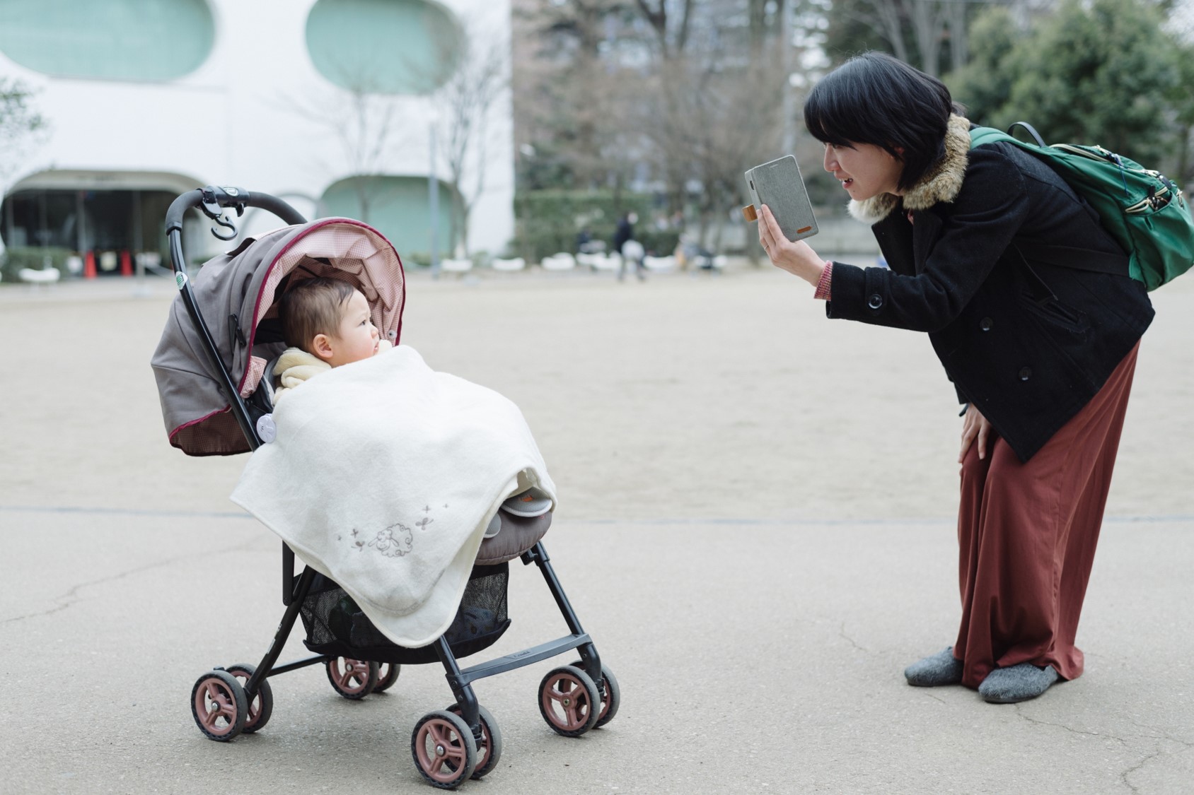 まごチャンネルが、離れて暮らす父と家族をつないでくれた