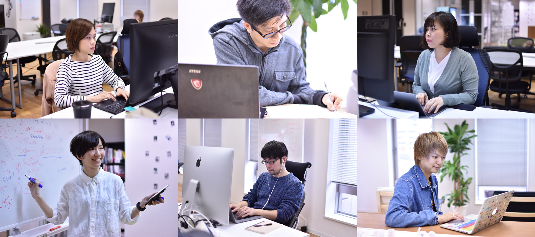 Lang-8で働く社員は全員◯◯をしている！？