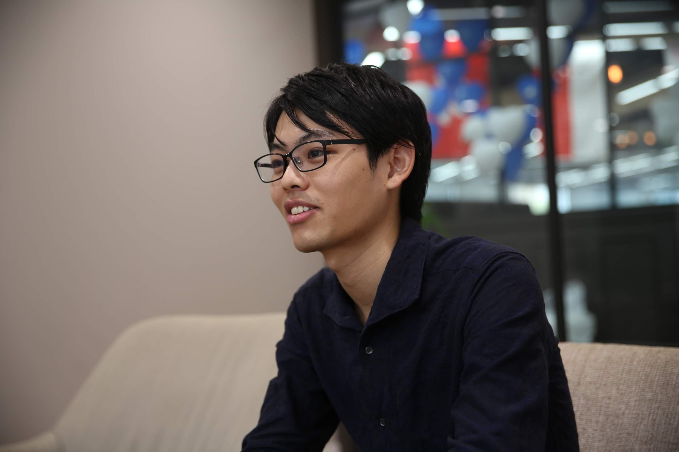 私が長期インターンに参加した理由 ~分野を広げた活動をするために~