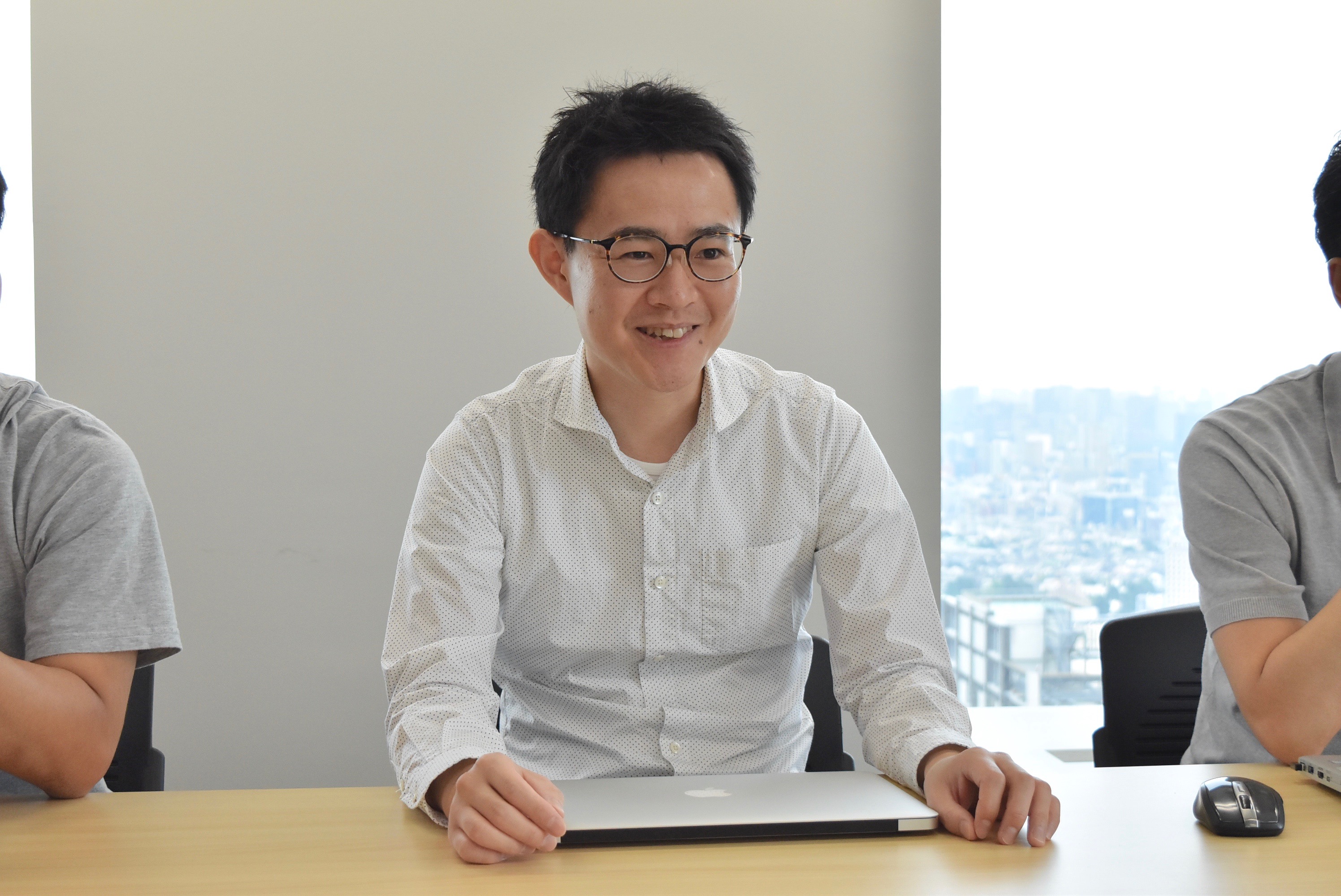 フリーランスからREVAMPへ「やれることは何でもやる」自由な会社だから社員でいられる