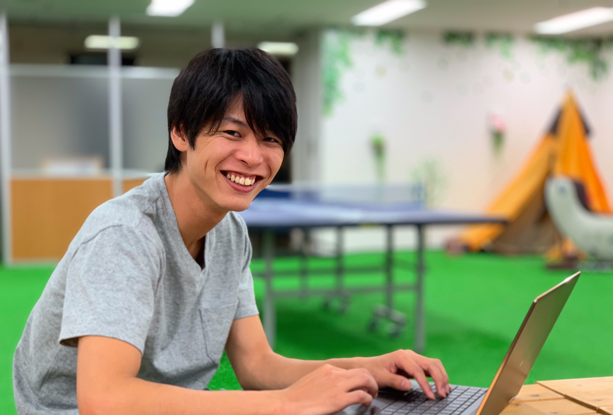 無計画男がスタートアップに飛び込んで1か月、今伝えたいこと。