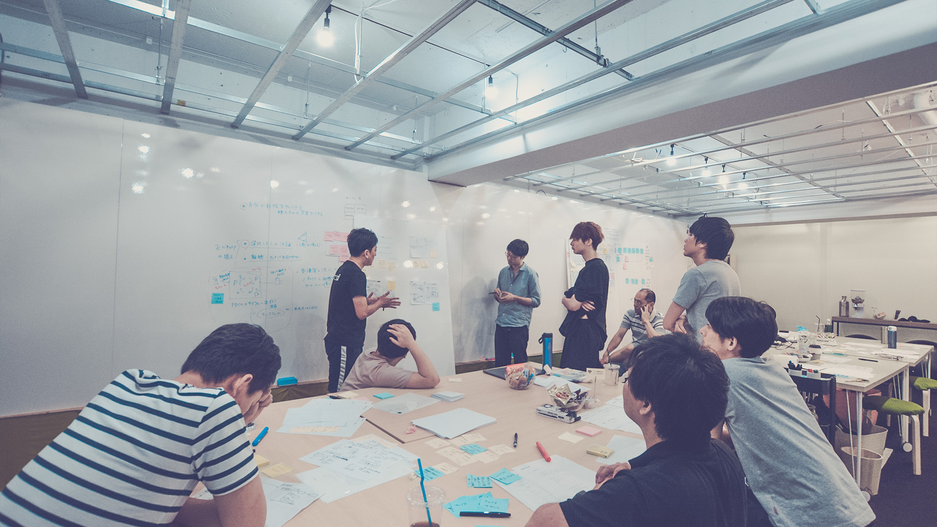Design Sprint はじめました