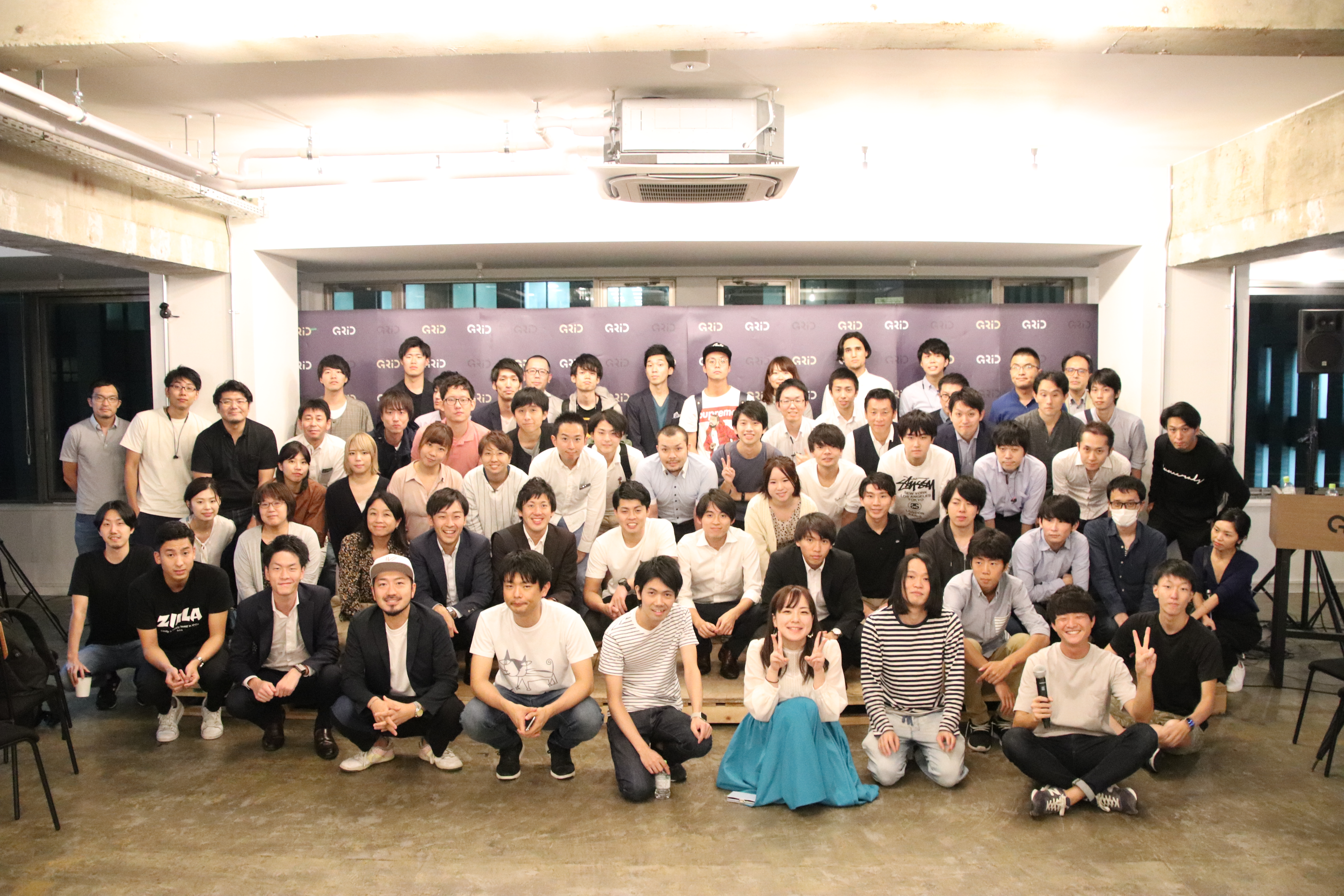 #コミュニティテック 大集合！Gojo、fever、KOU、circrew、fanicon皆でコミュニティの未来を考えてみた