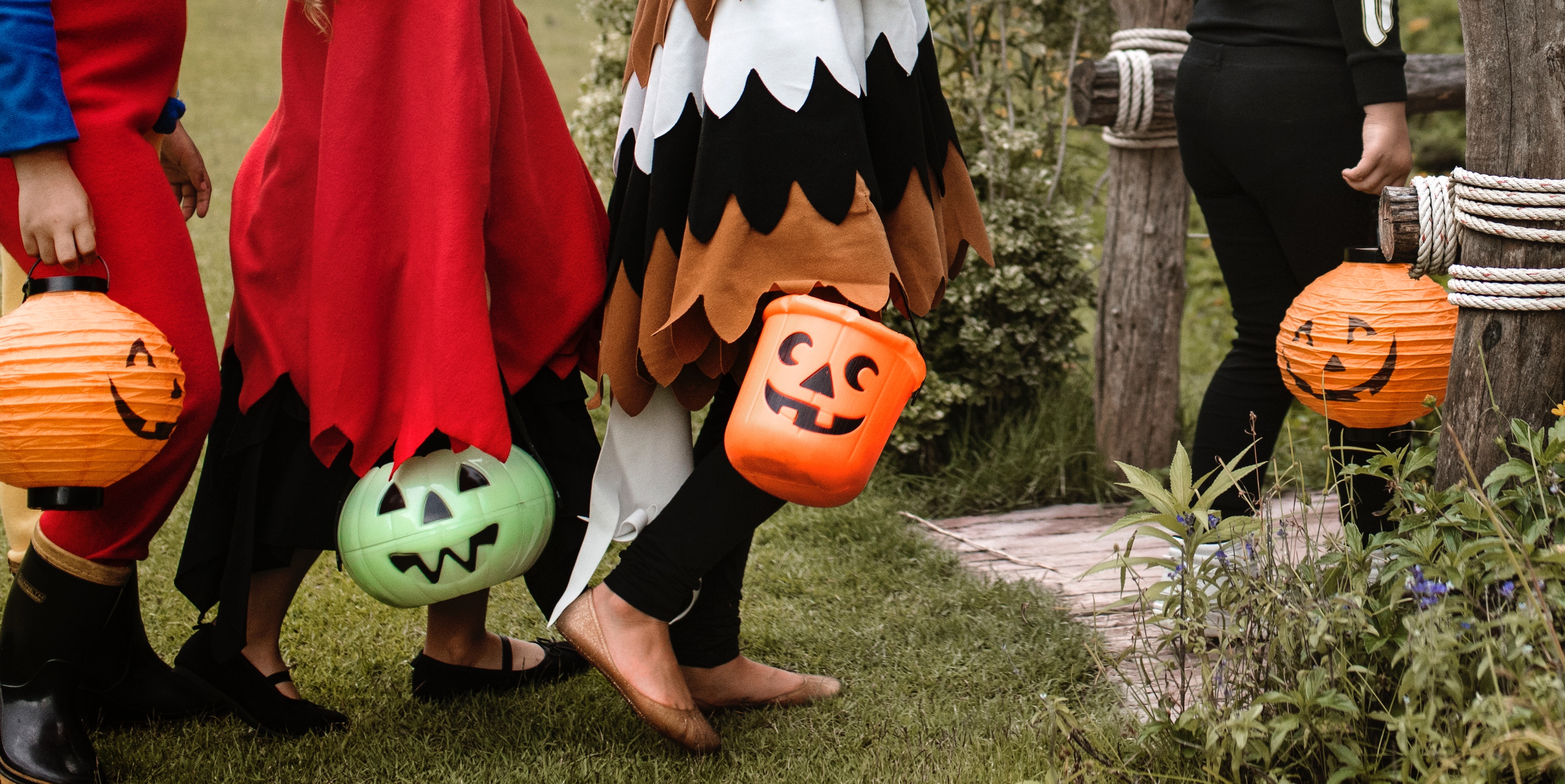 今年のハロウィンはちょっぴり大人なハロウィンにしませんか？