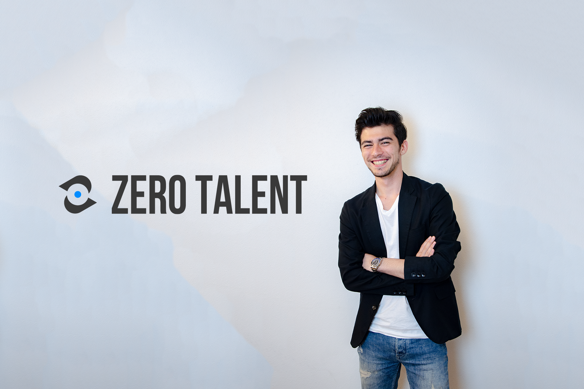 なぜ、ZERO TALENTを創業したのか 代表 木村リカルド