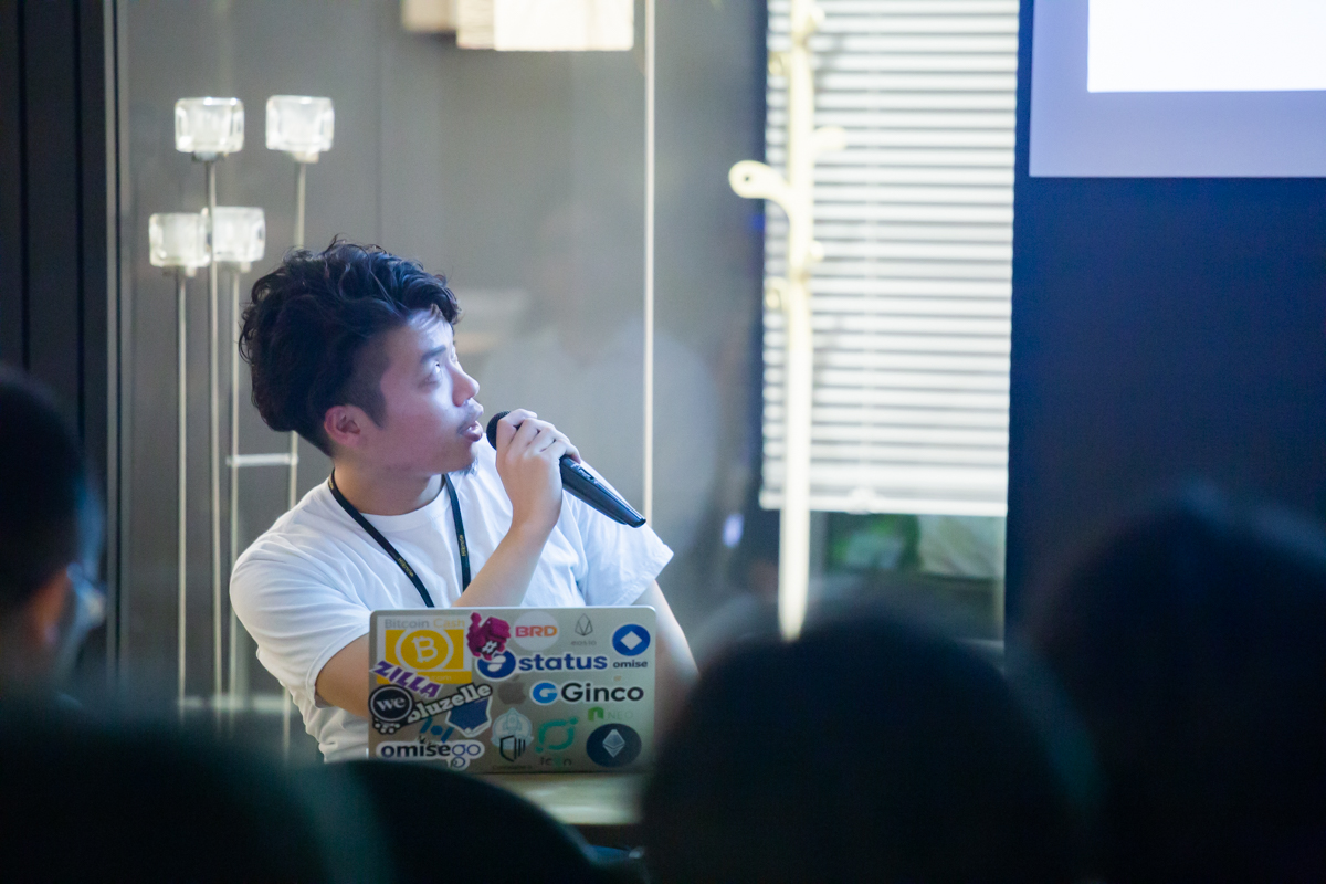 GincoがFirebaseを用いたブロックチェーン開発を解説するエンジニアイベントを開催！