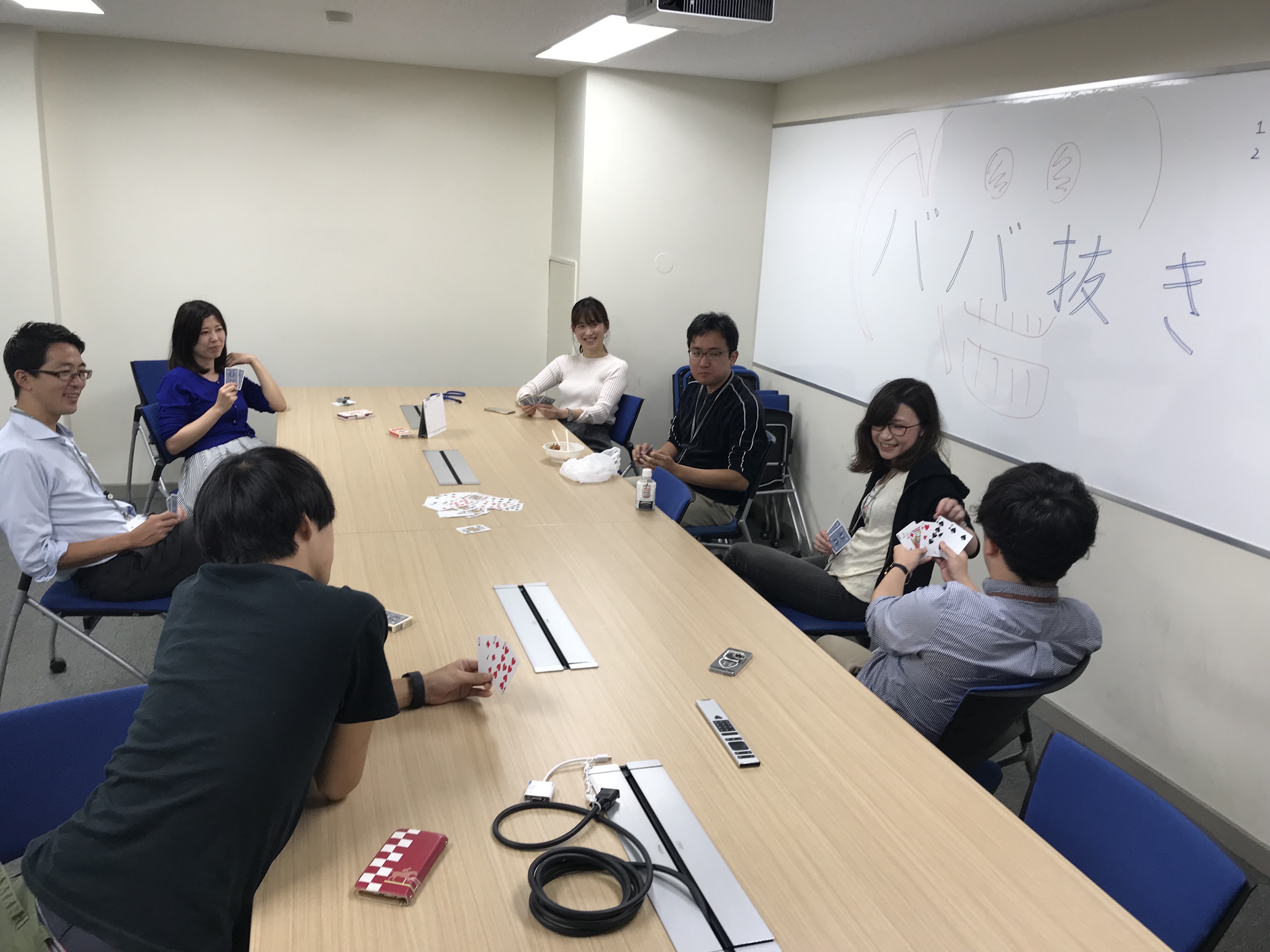第3回トランプ大会