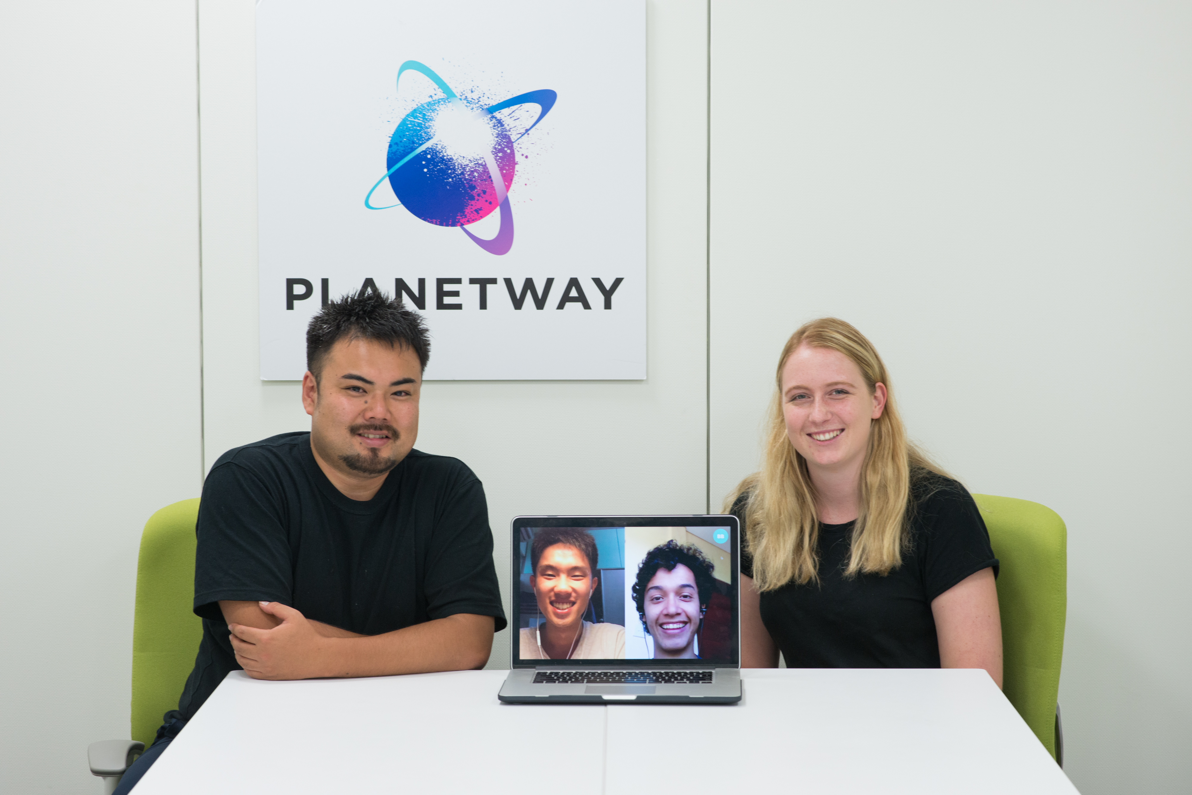 ハーバード以上の難関・ミネルヴァ大学の学生3人がなぜPlanetwayのインターンシップへ参加したのか？