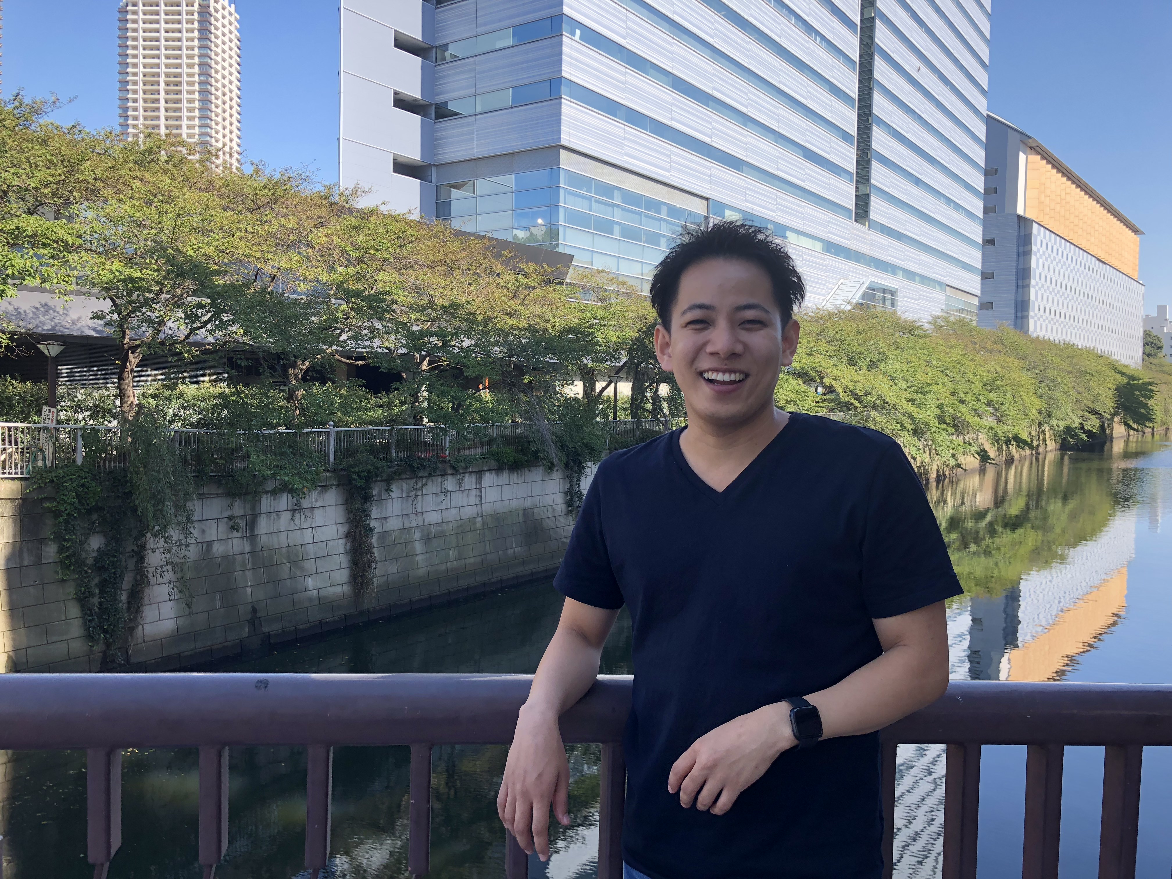 「WEBサービスをイチから生み出す！」決意の背景とは。