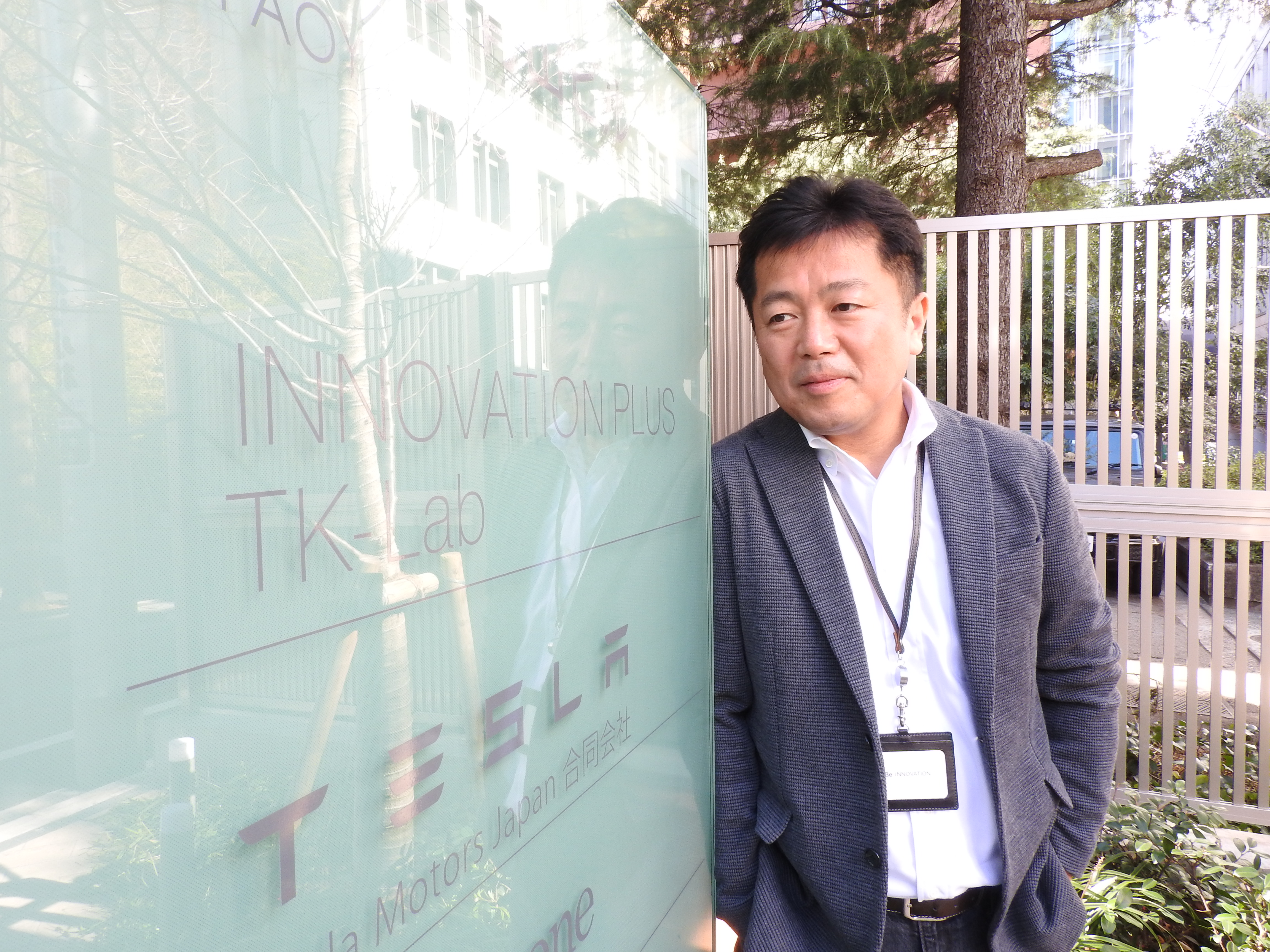 連載企画　代表インタビュー ／ 3.最近のイノベーションプラス