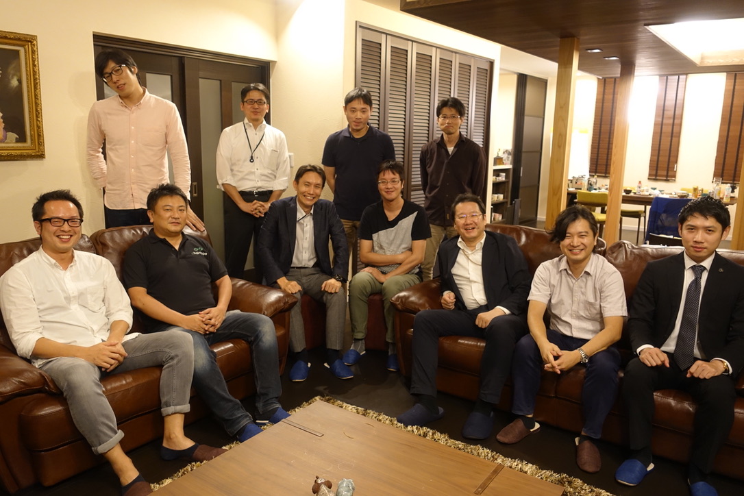 【TechCrunch掲載】インターネットの基盤を築いた先人達のように、ブロックチェーンの土台を作る