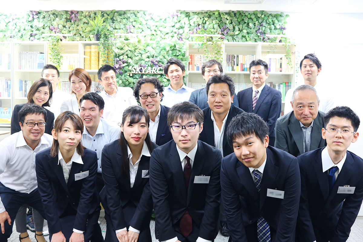 ＊2019年新卒＊内定式を実施しました！