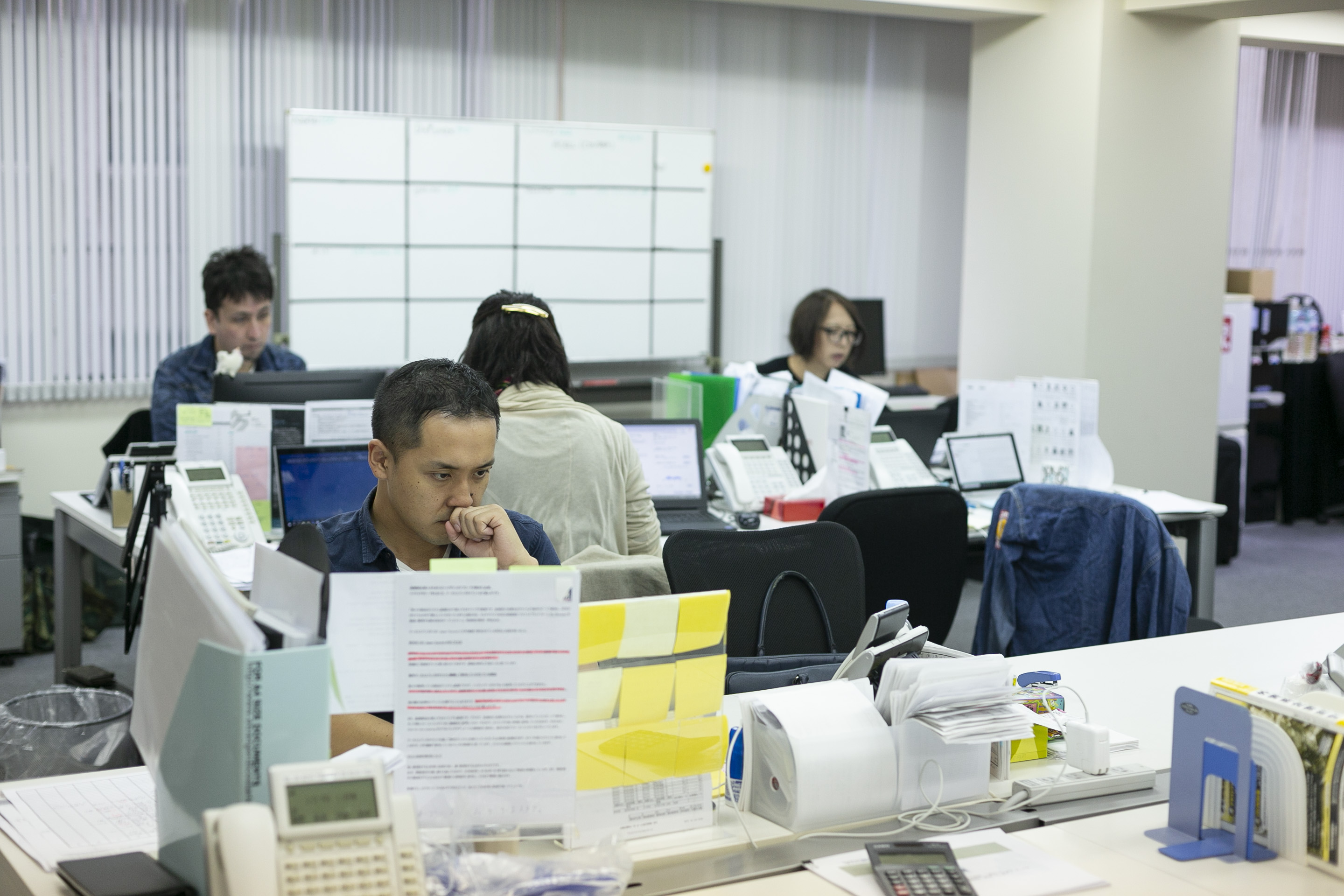 AD→介護士→今営業。異業種を渡り歩いてきた男がマーカスエバンズに決めた理由