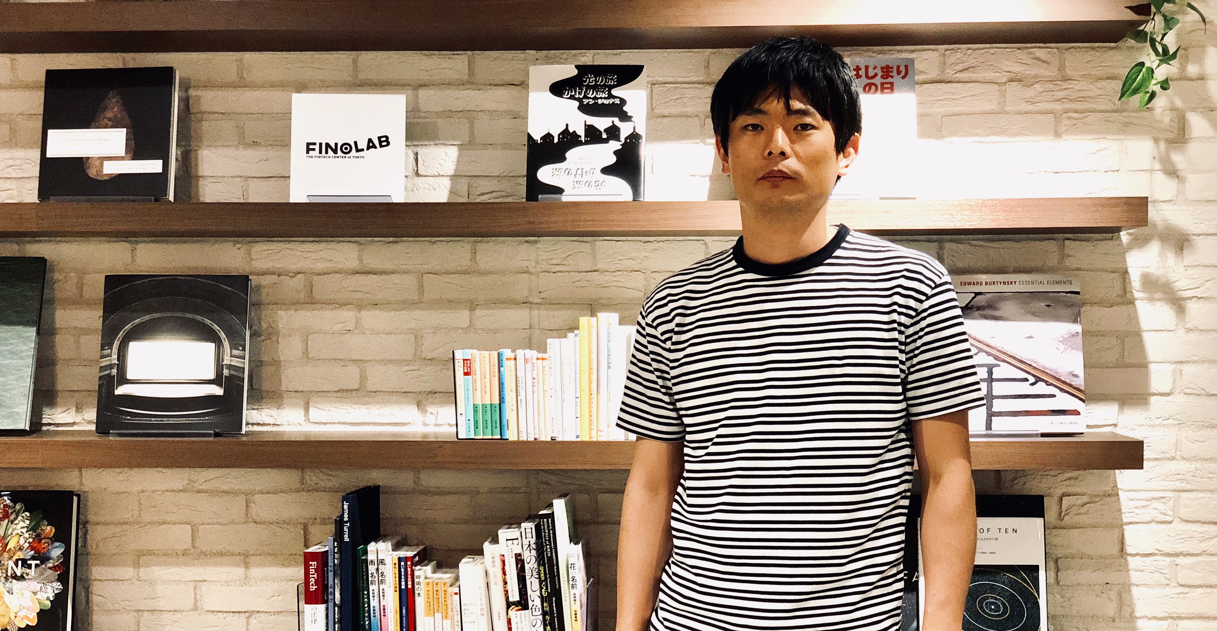 「みんなが普通に楽に生きられる世界をつくりたい」　Gojoなひとびと BrainCat 中村貴一