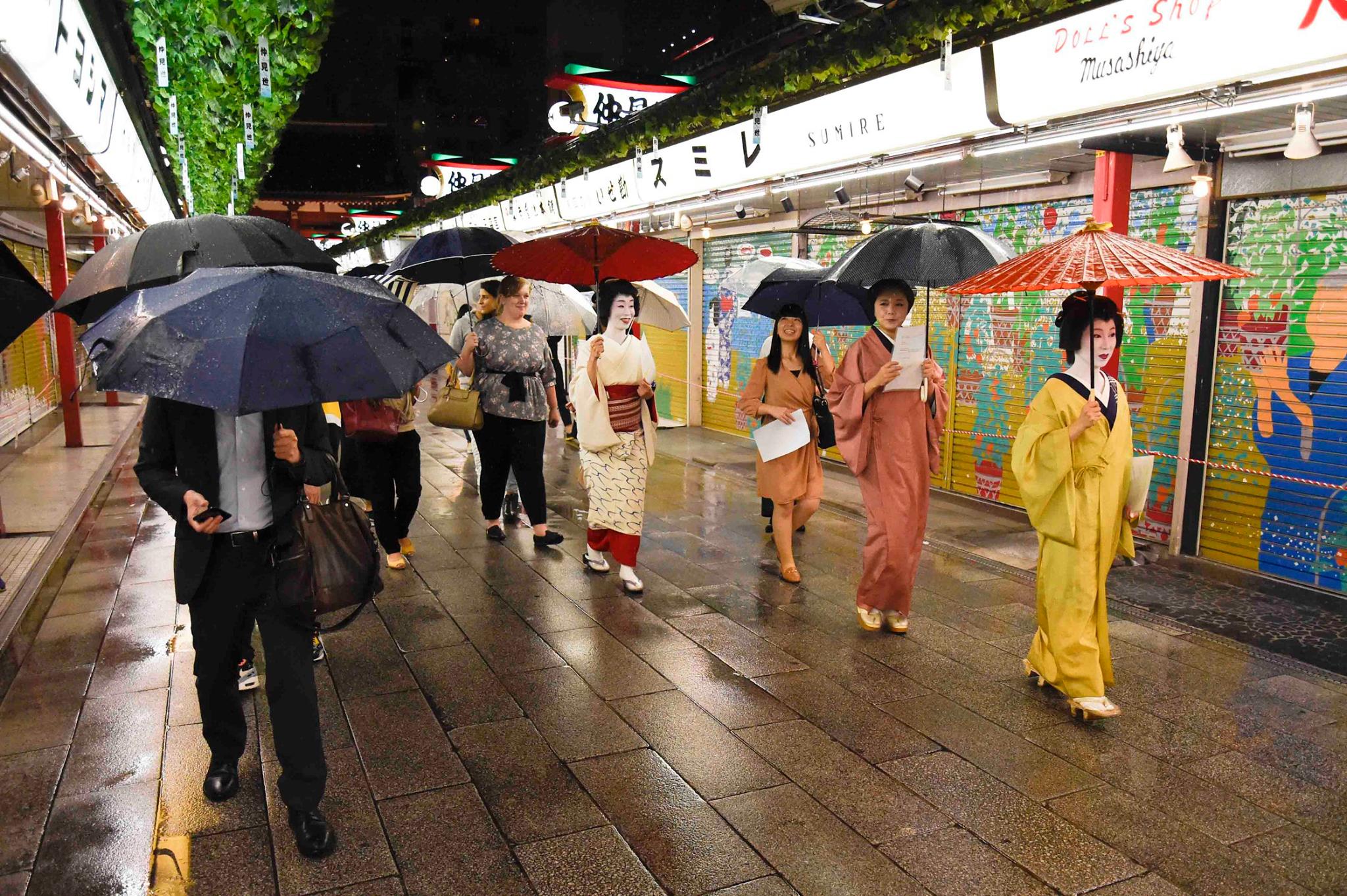 浅草観音裏モニターツアー開催！