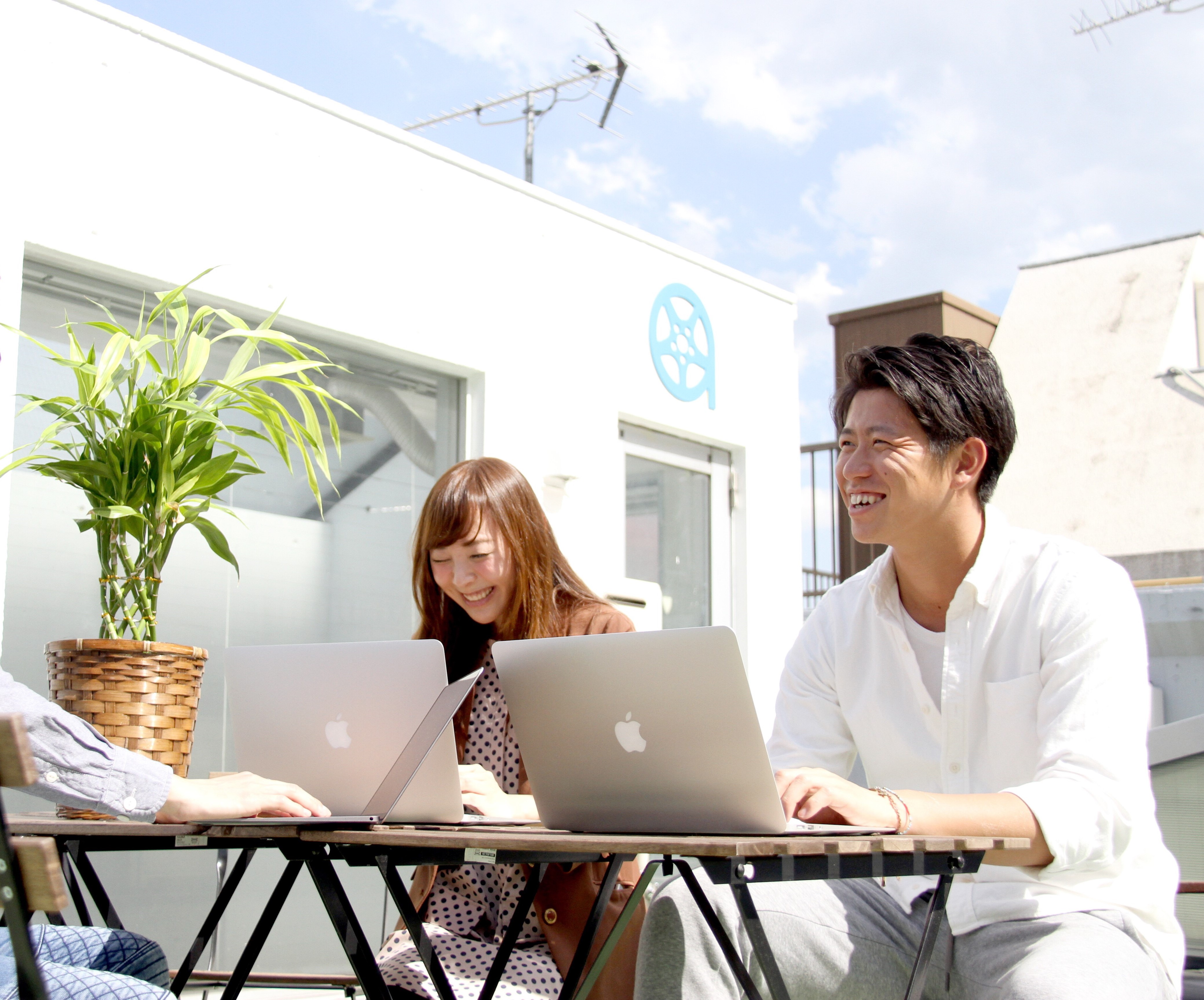 Ancar的屋上の使い方