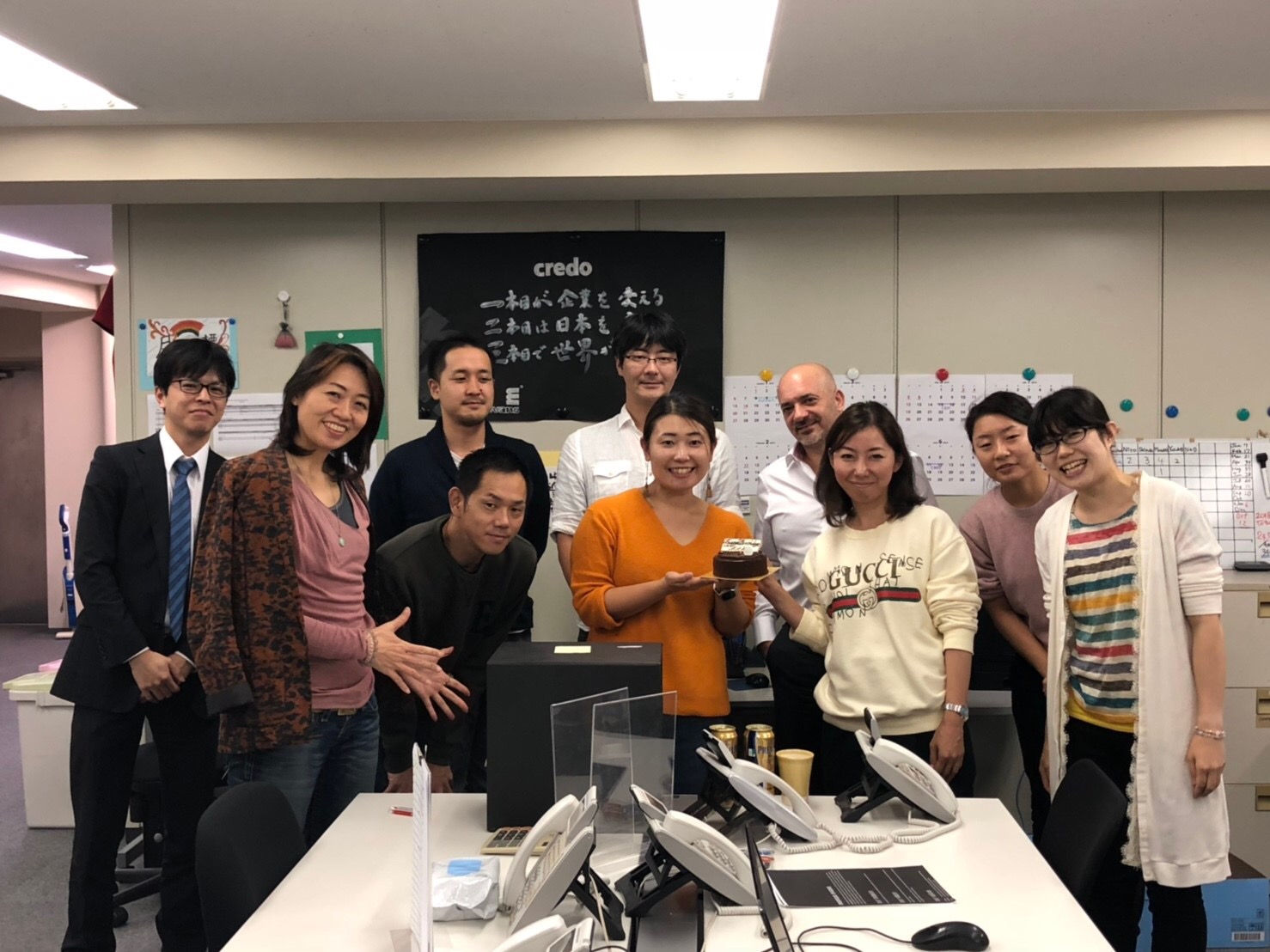 1日早いけど…Happy Birthday!!!